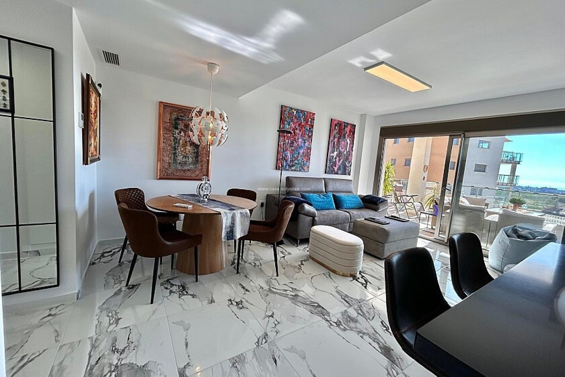Resale - Apartment / flat - Orihuela - Villamartin