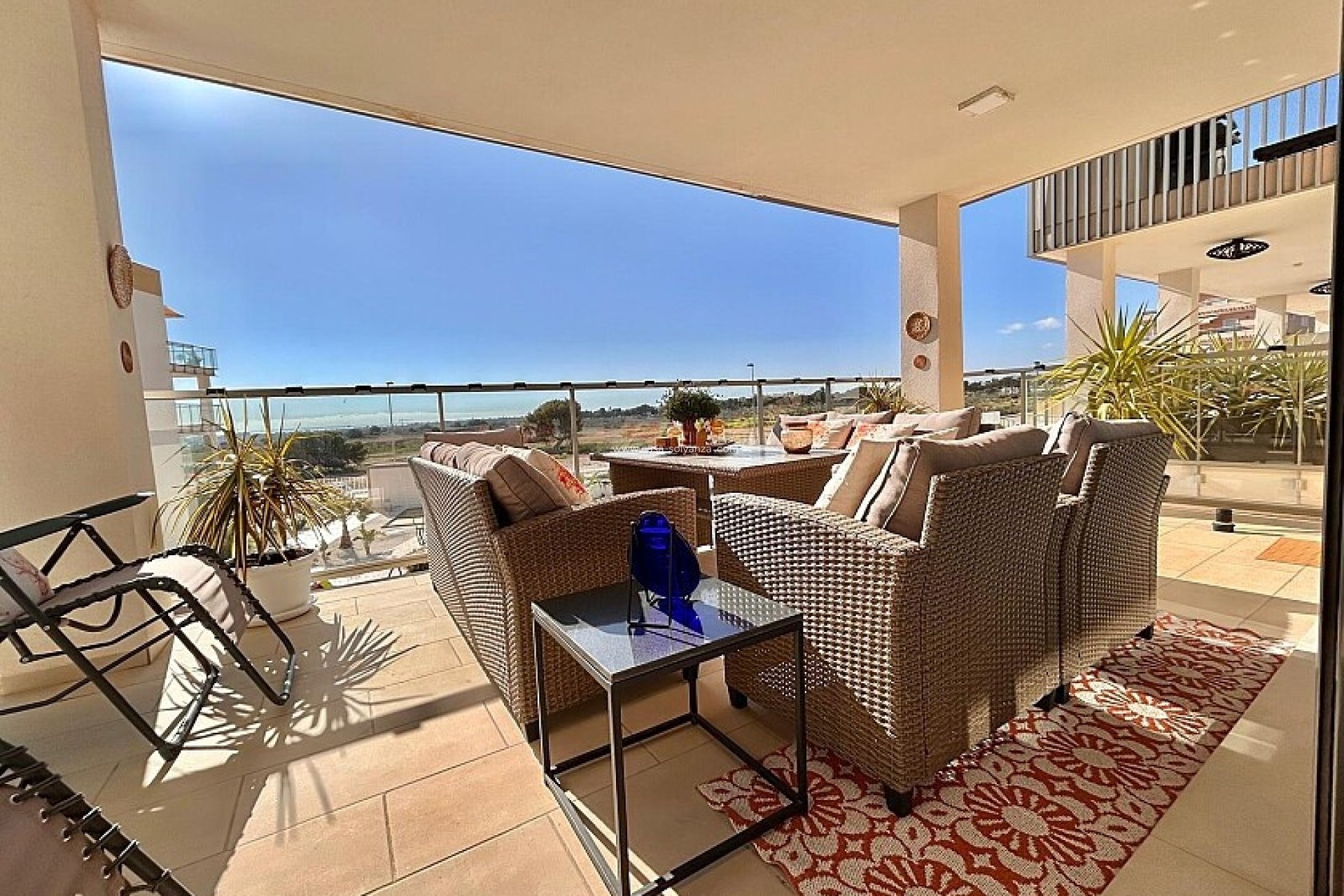 Resale - Apartment / flat - Orihuela - Villamartin