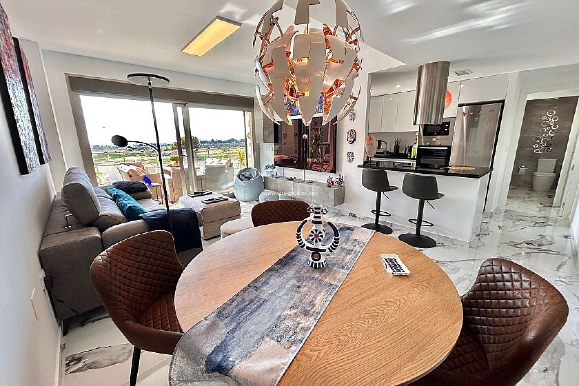 Resale - Apartment / flat - Orihuela - Villamartin