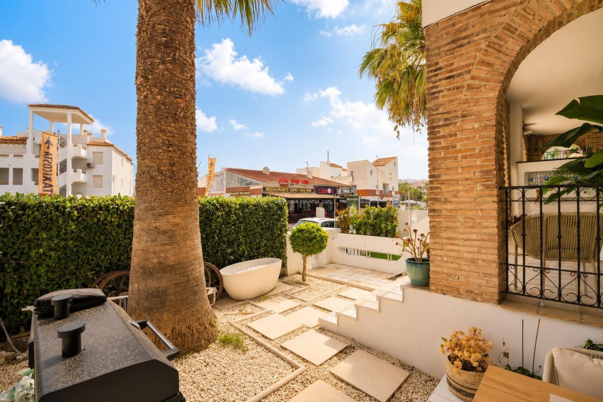 Resale - Apartment / flat - Orihuela - Villamartin