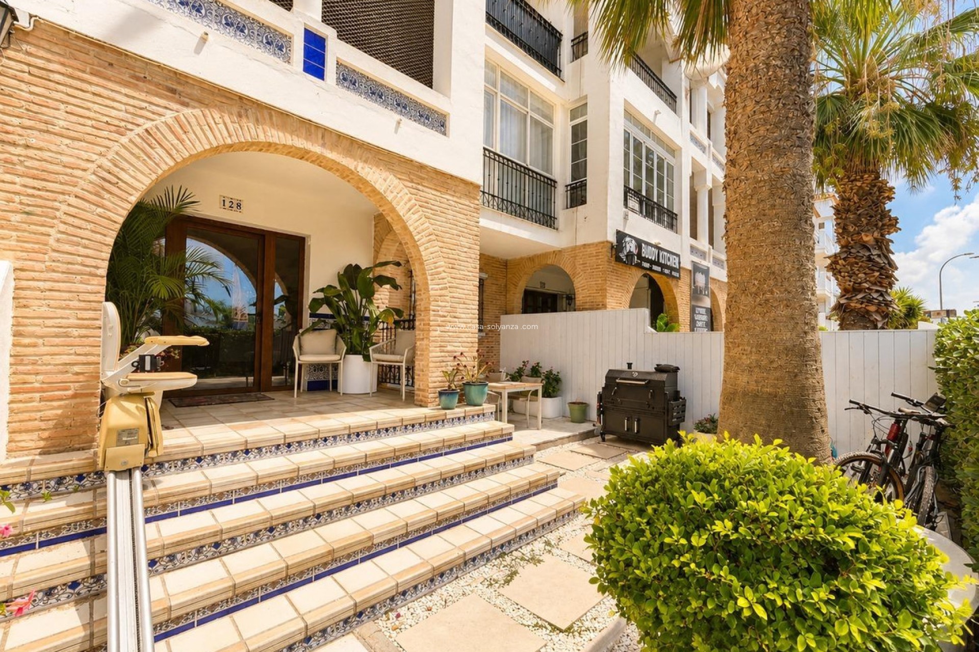 Resale - Apartment / flat - Orihuela - Villamartin