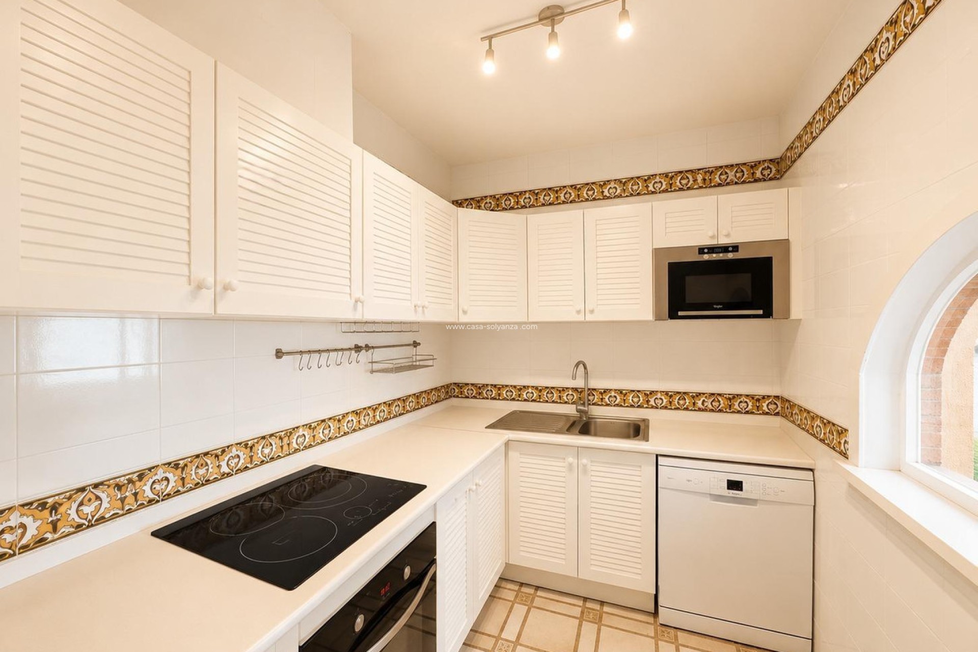 Resale - Apartment / flat - Orihuela - Villamartin