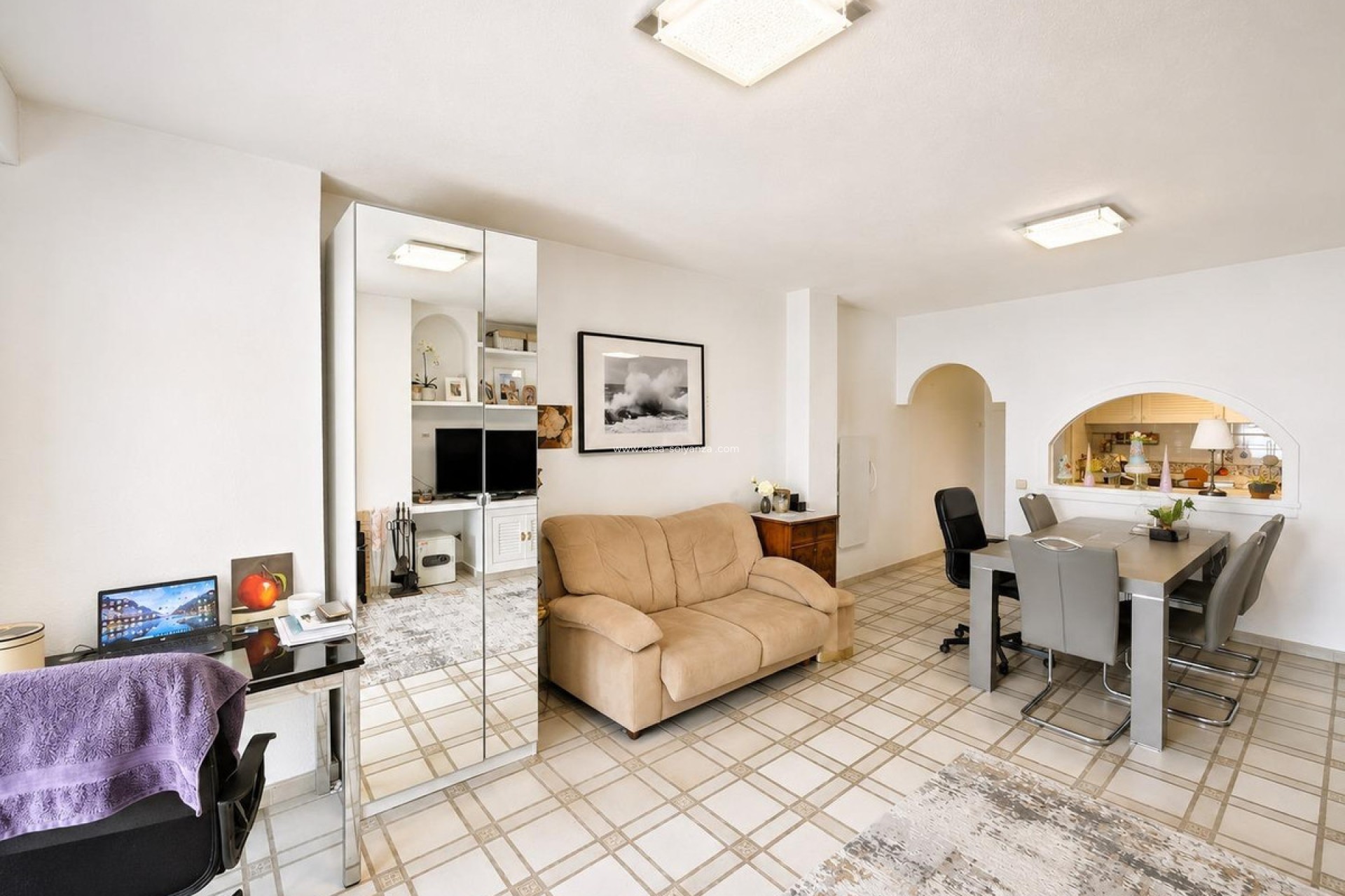 Resale - Apartment / flat - Orihuela - Villamartin