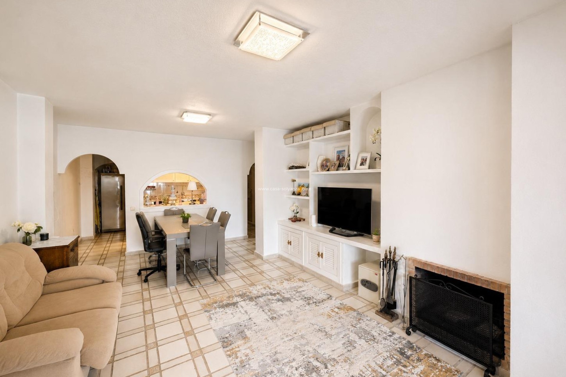 Resale - Apartment / flat - Orihuela - Villamartin