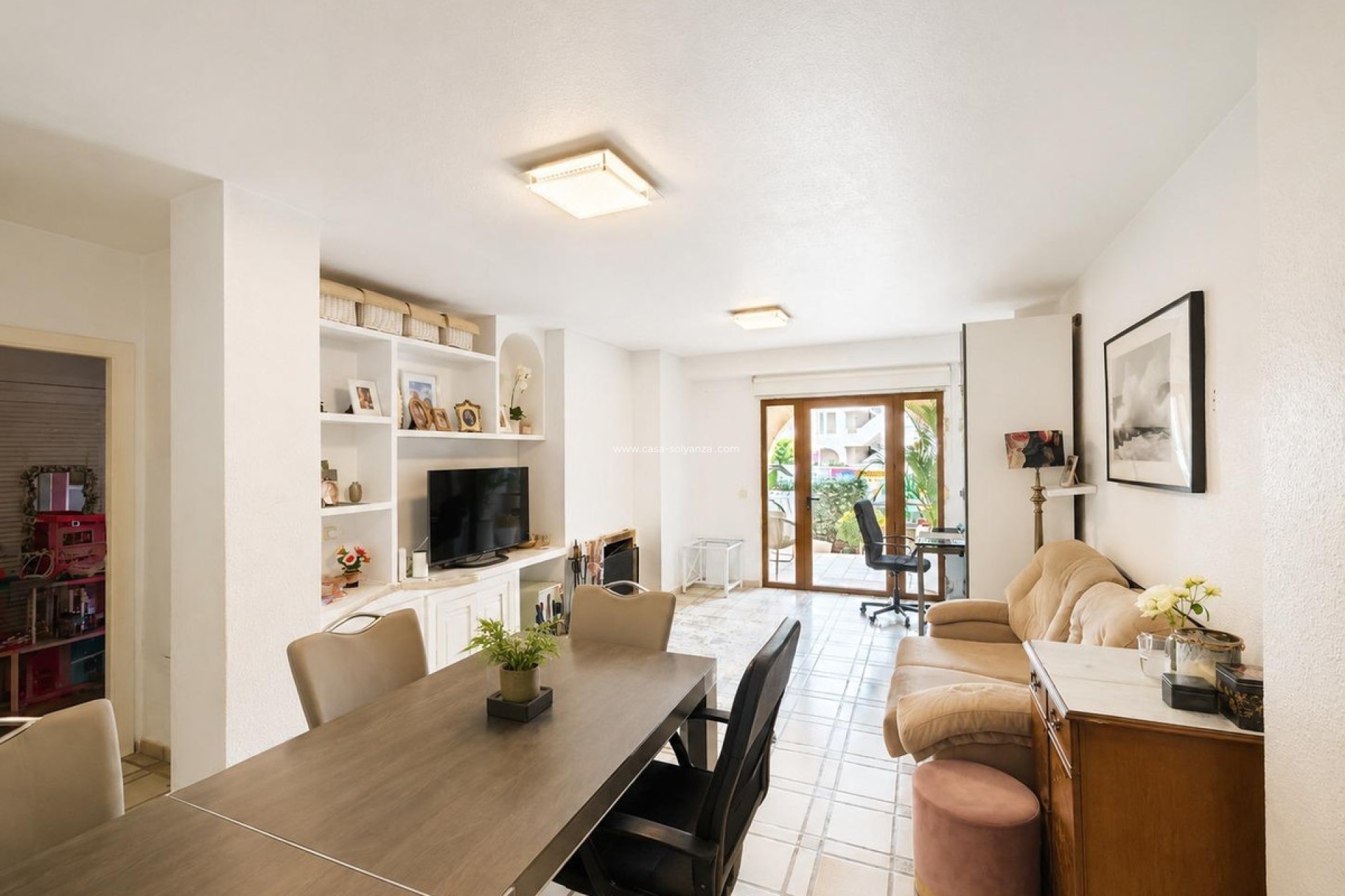 Resale - Apartment / flat - Orihuela - Villamartin