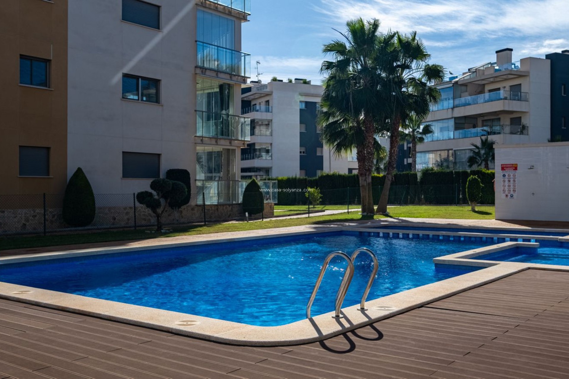 Resale - Apartment / flat - Orihuela - Villamartin