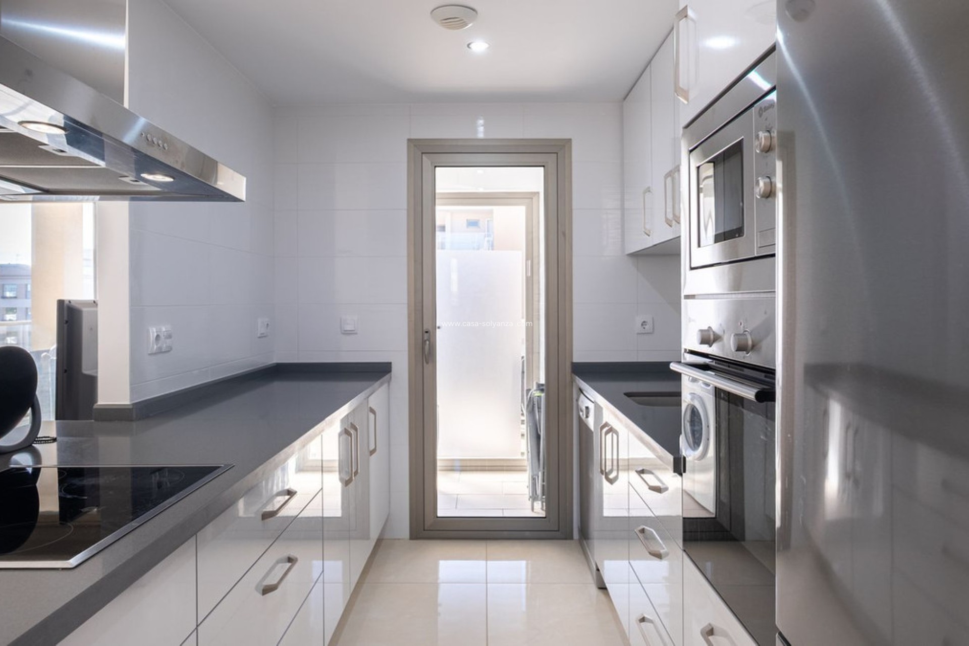 Resale - Apartment / flat - Orihuela - Villamartin