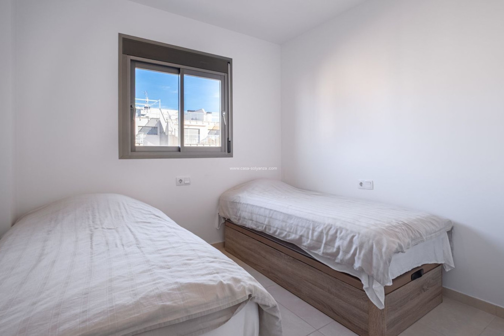 Resale - Apartment / flat - Orihuela - Villamartin