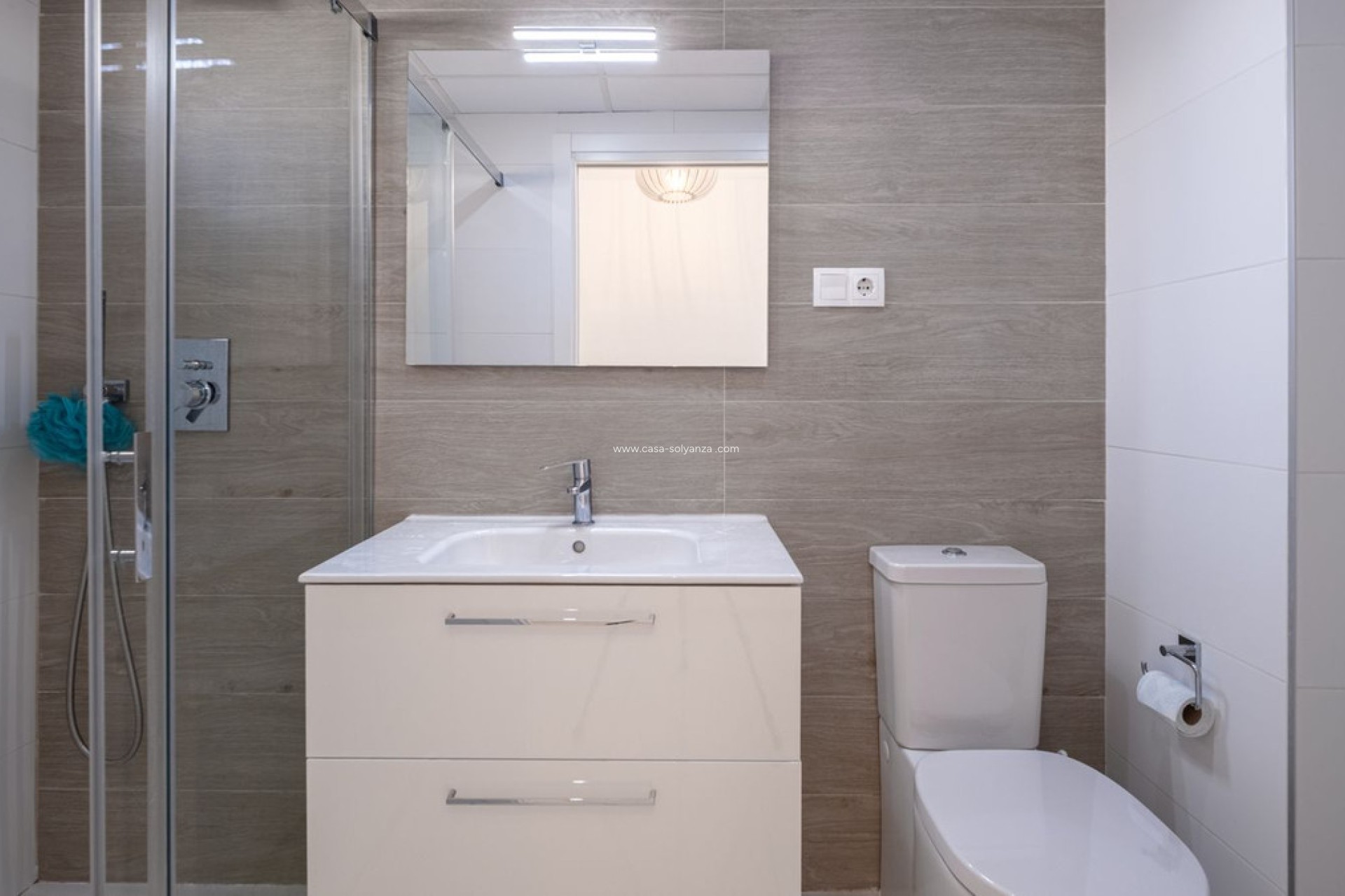 Resale - Apartment / flat - Orihuela - Villamartin