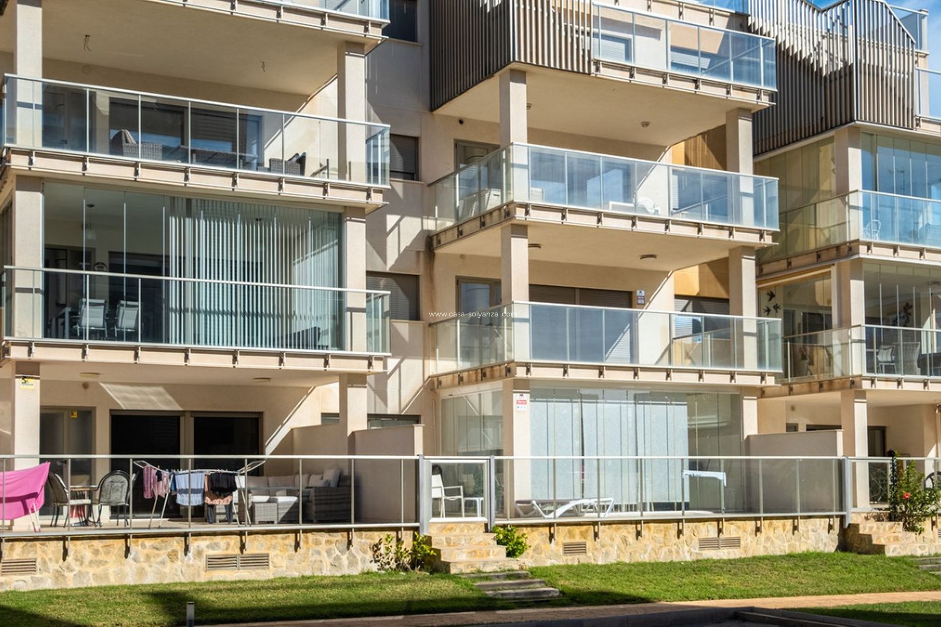 Resale - Apartment / flat - Orihuela - Villamartin