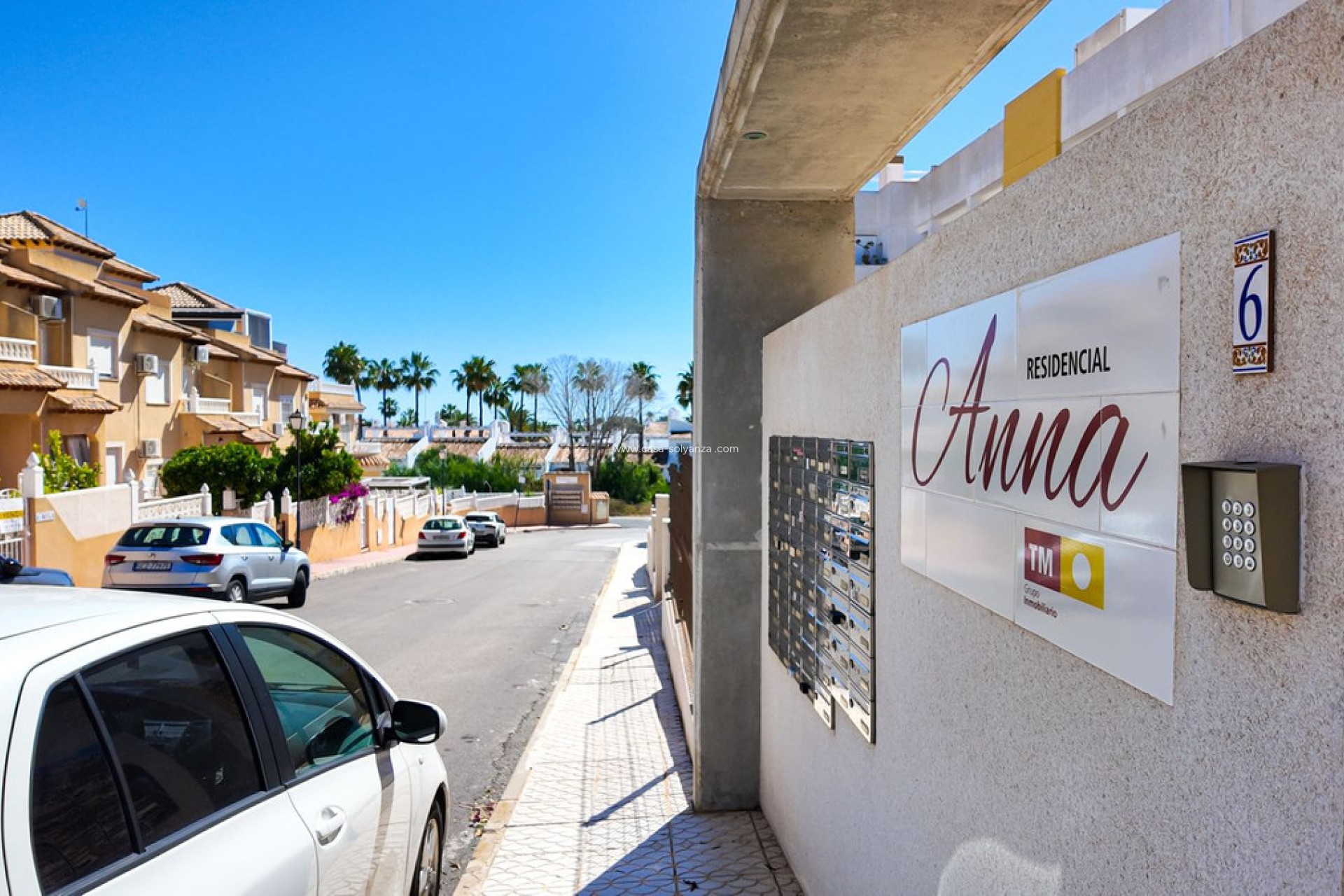 Resale - Apartment / flat - Orihuela - Villamartin