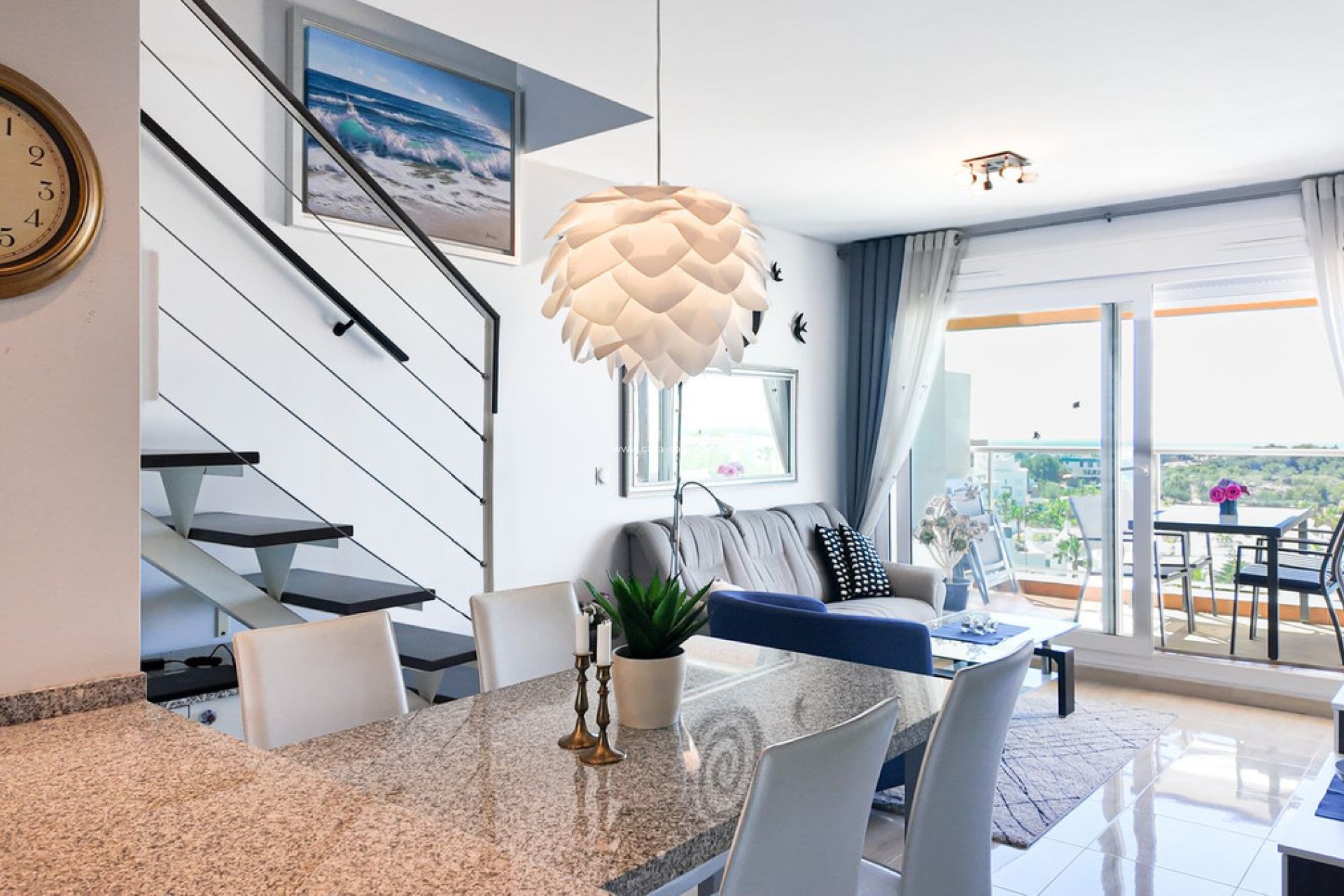 Resale - Apartment / flat - Orihuela - Villamartin