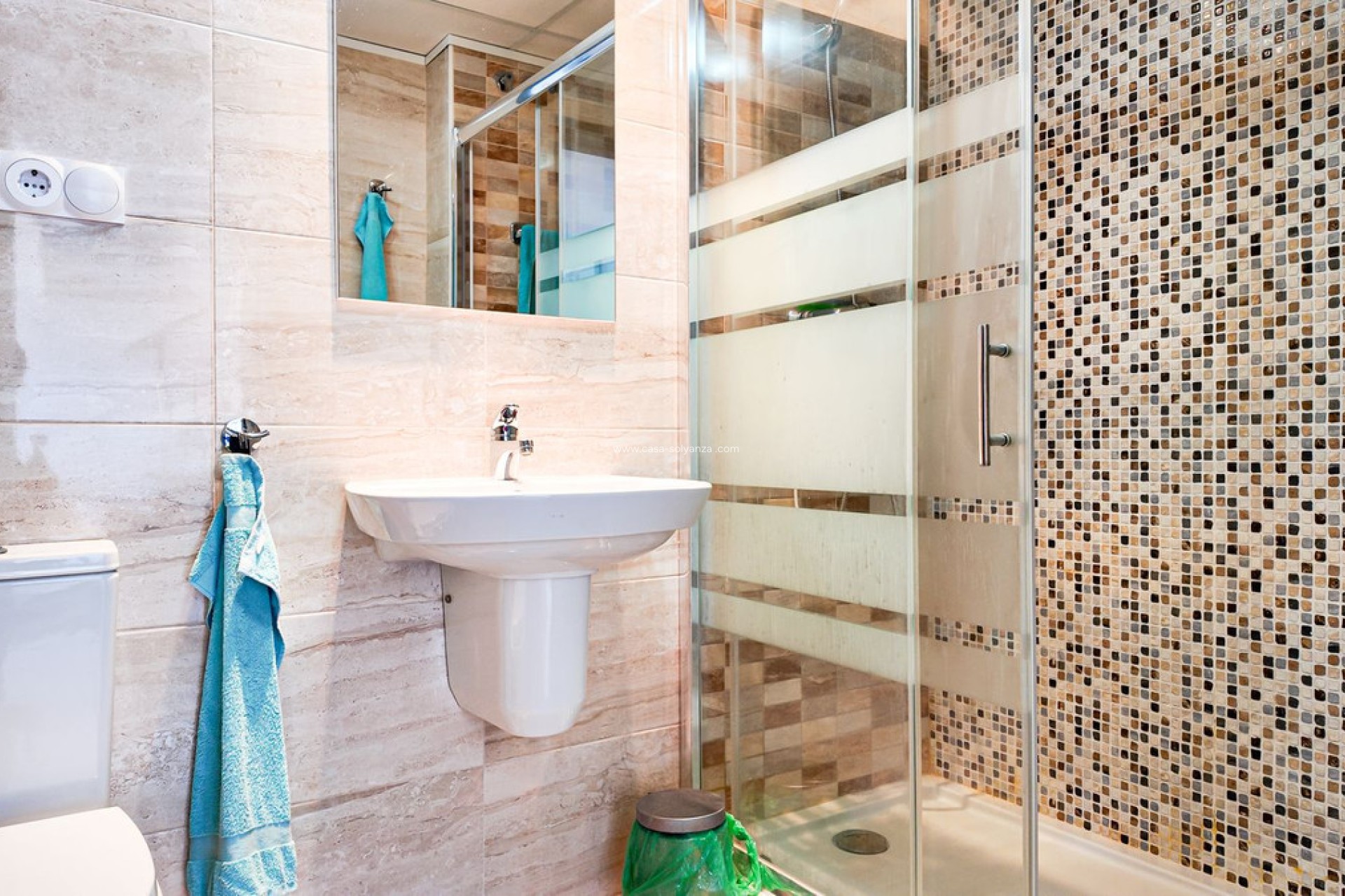 Resale - Apartment / flat - Orihuela - Villamartin