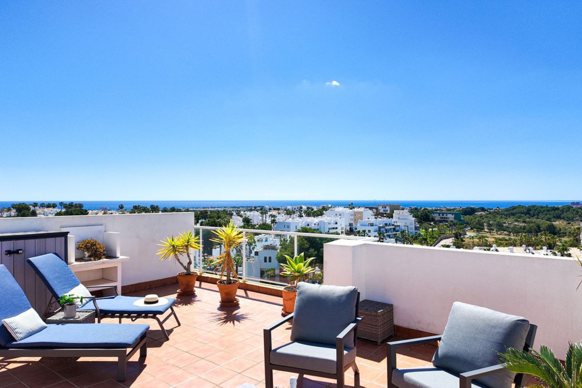 Resale - Apartment / flat - Orihuela - Villamartin