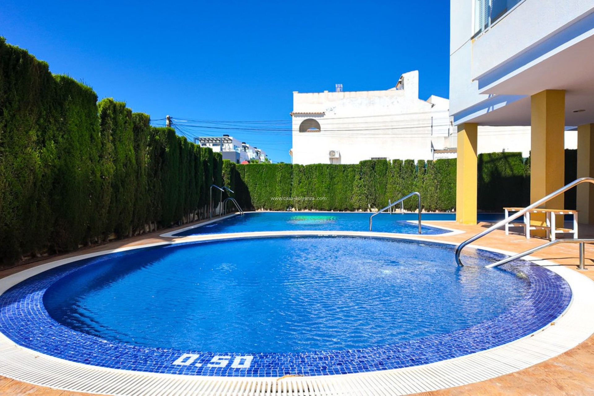 Resale - Apartment / flat - Orihuela - Villamartin