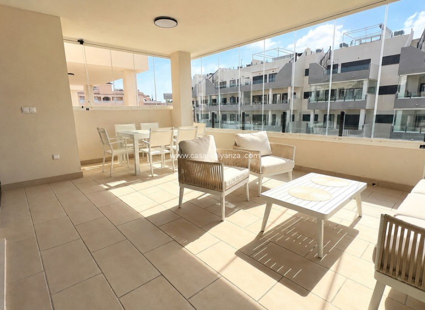 Resale - Apartment / flat - Orihuela - Villamartin