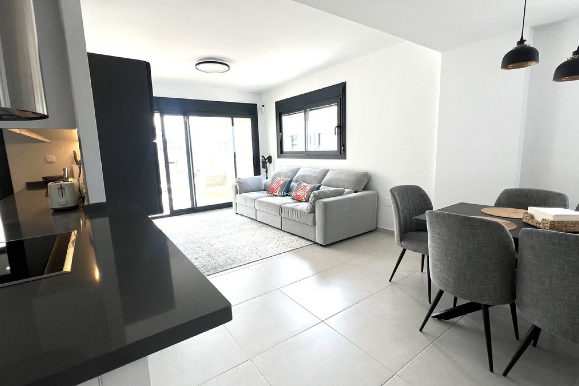 Resale - Apartment / flat - Orihuela - Villamartin