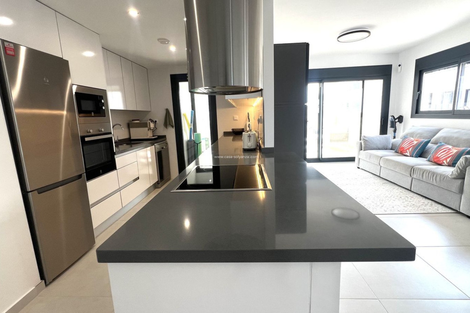 Resale - Apartment / flat - Orihuela - Villamartin