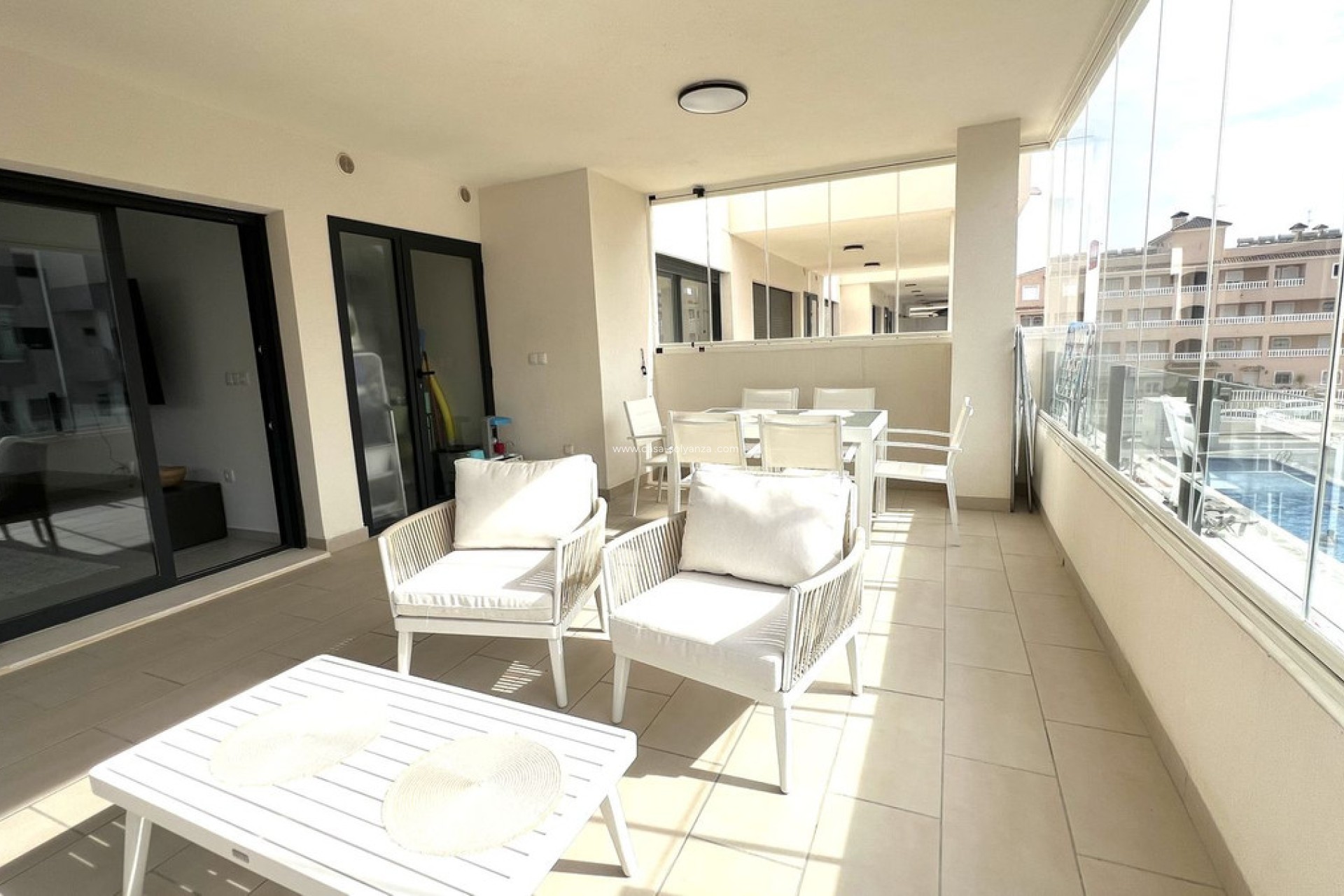 Resale - Apartment / flat - Orihuela - Villamartin