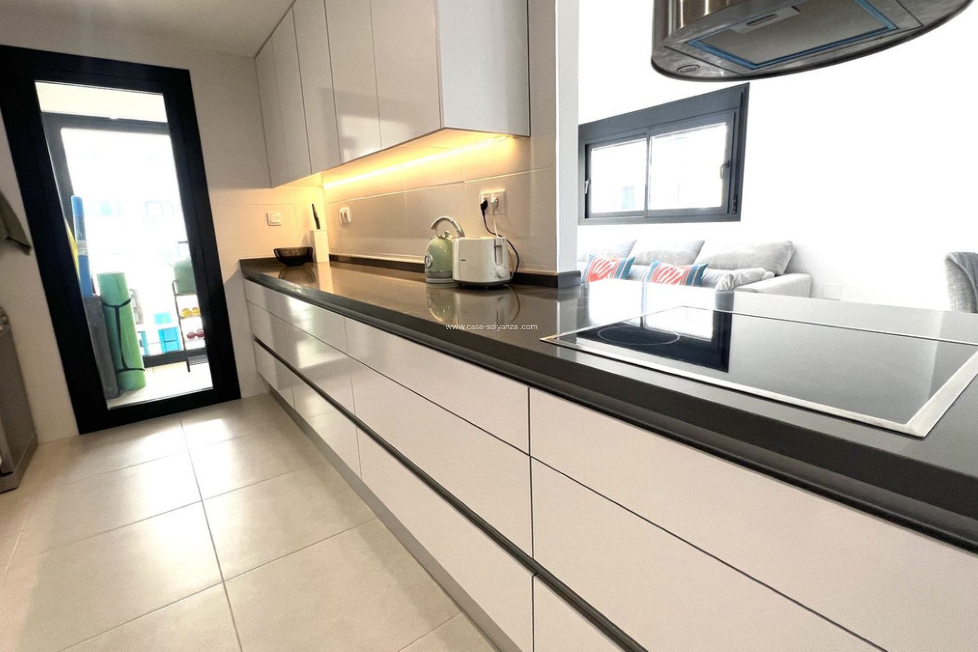 Resale - Apartment / flat - Orihuela - Villamartin