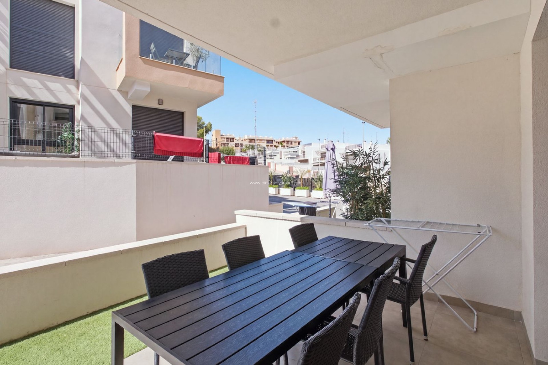 Resale - Apartment / flat - Orihuela - Villamartin