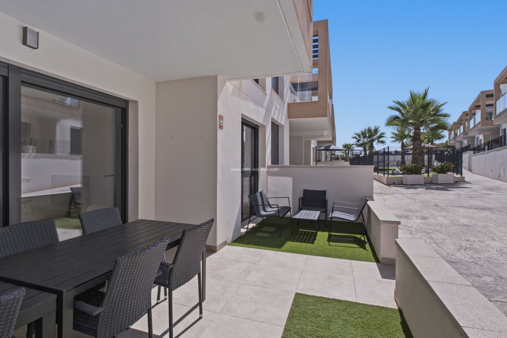 Resale - Apartment / flat - Orihuela - Villamartin
