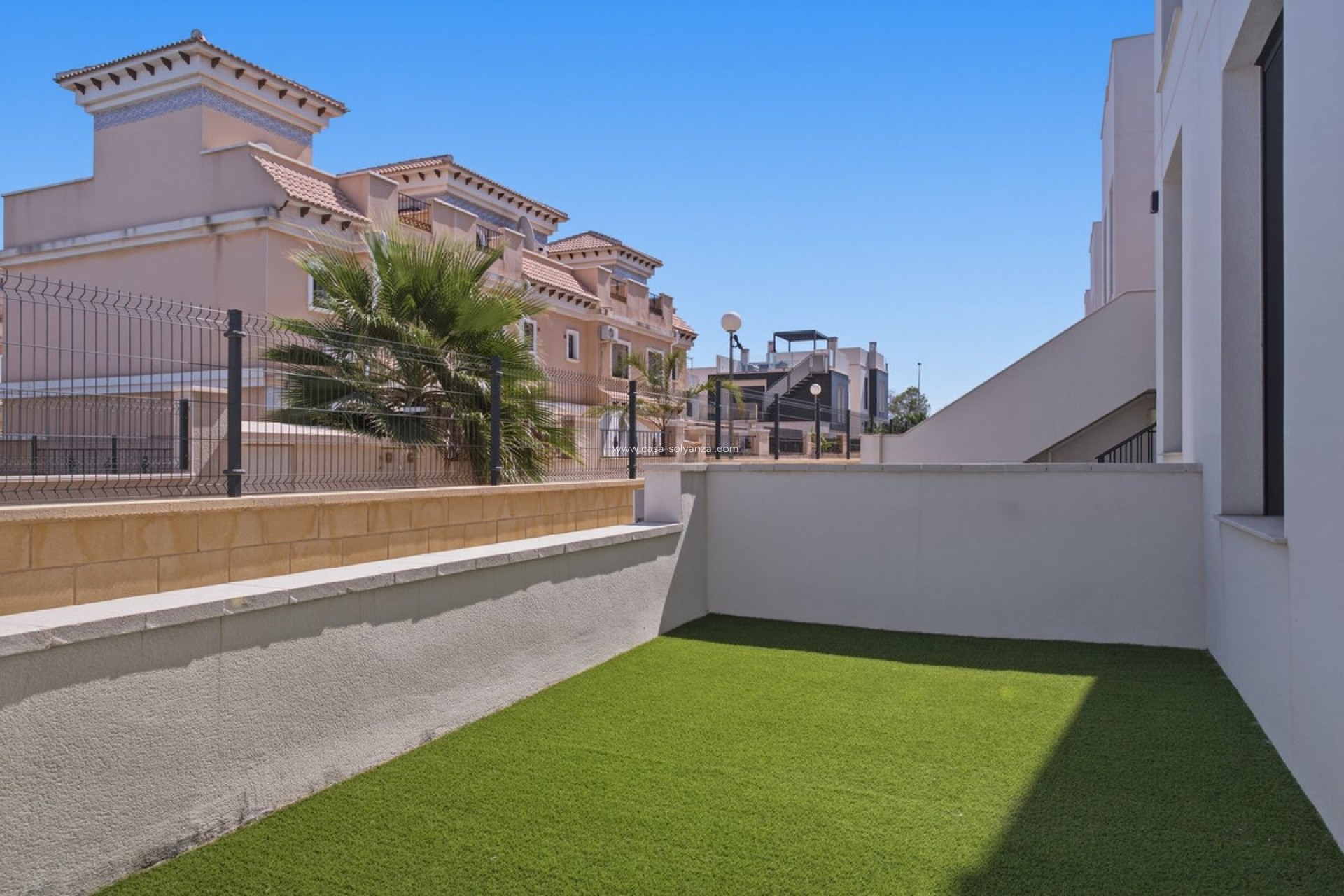 Resale - Apartment / flat - Orihuela - Villamartin