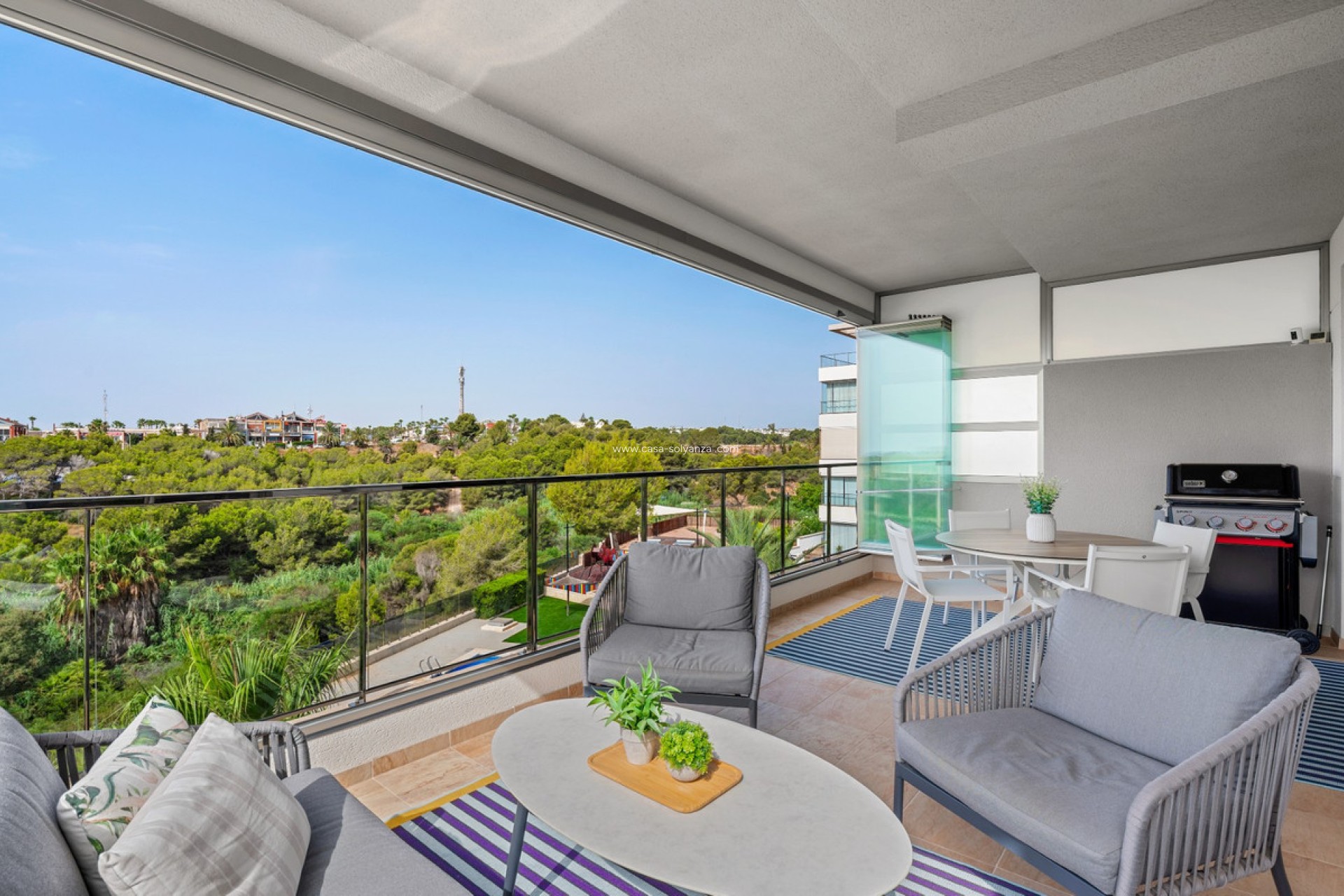 Resale - Apartment / flat - Orihuela - Villamartin