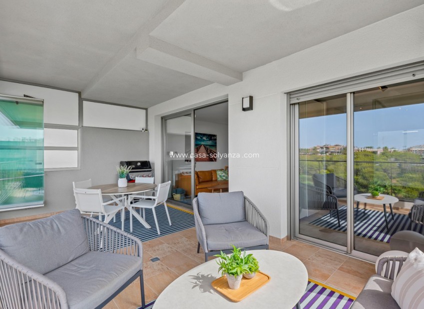Resale - Apartment / flat - Orihuela - Villamartin