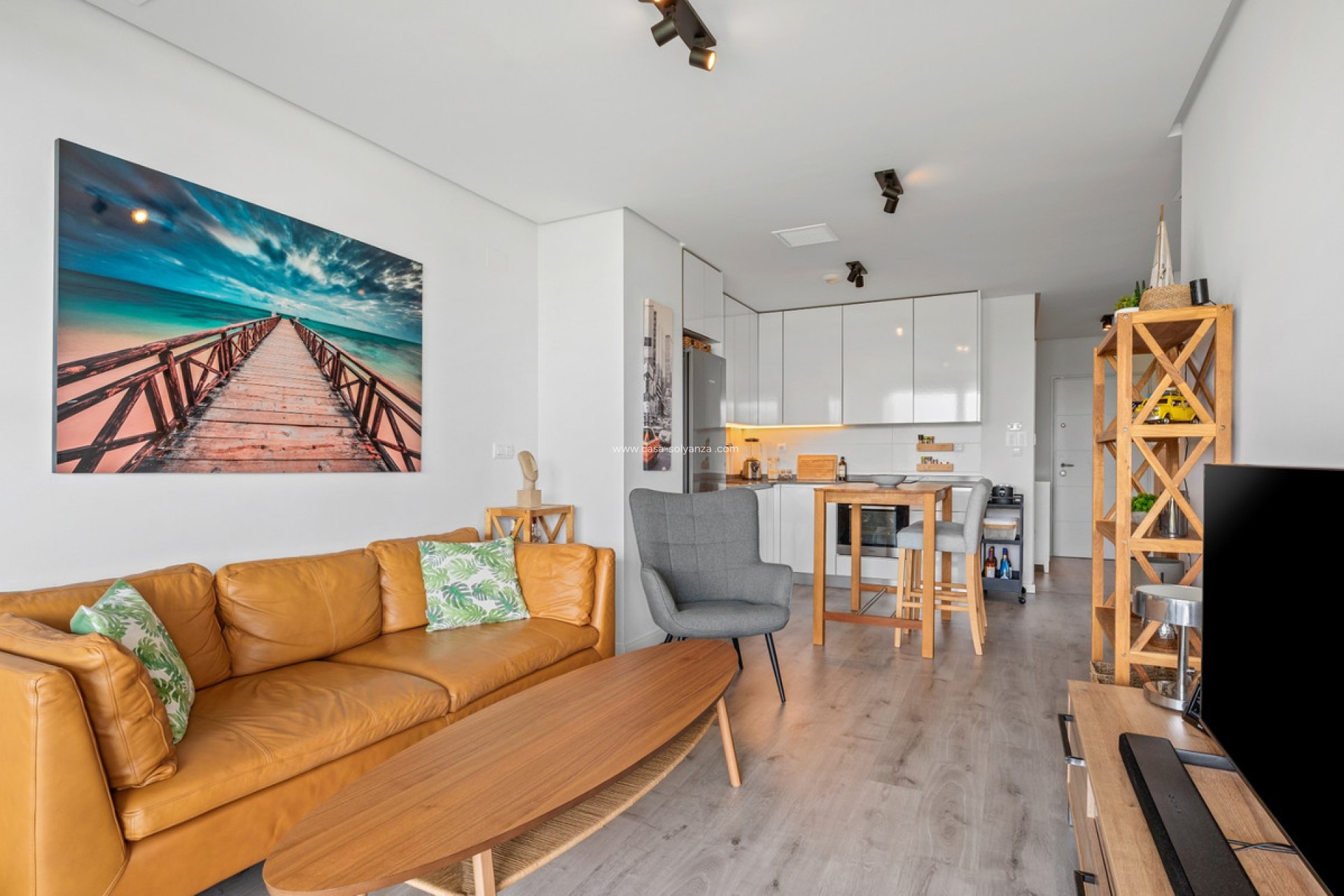 Resale - Apartment / flat - Orihuela - Villamartin