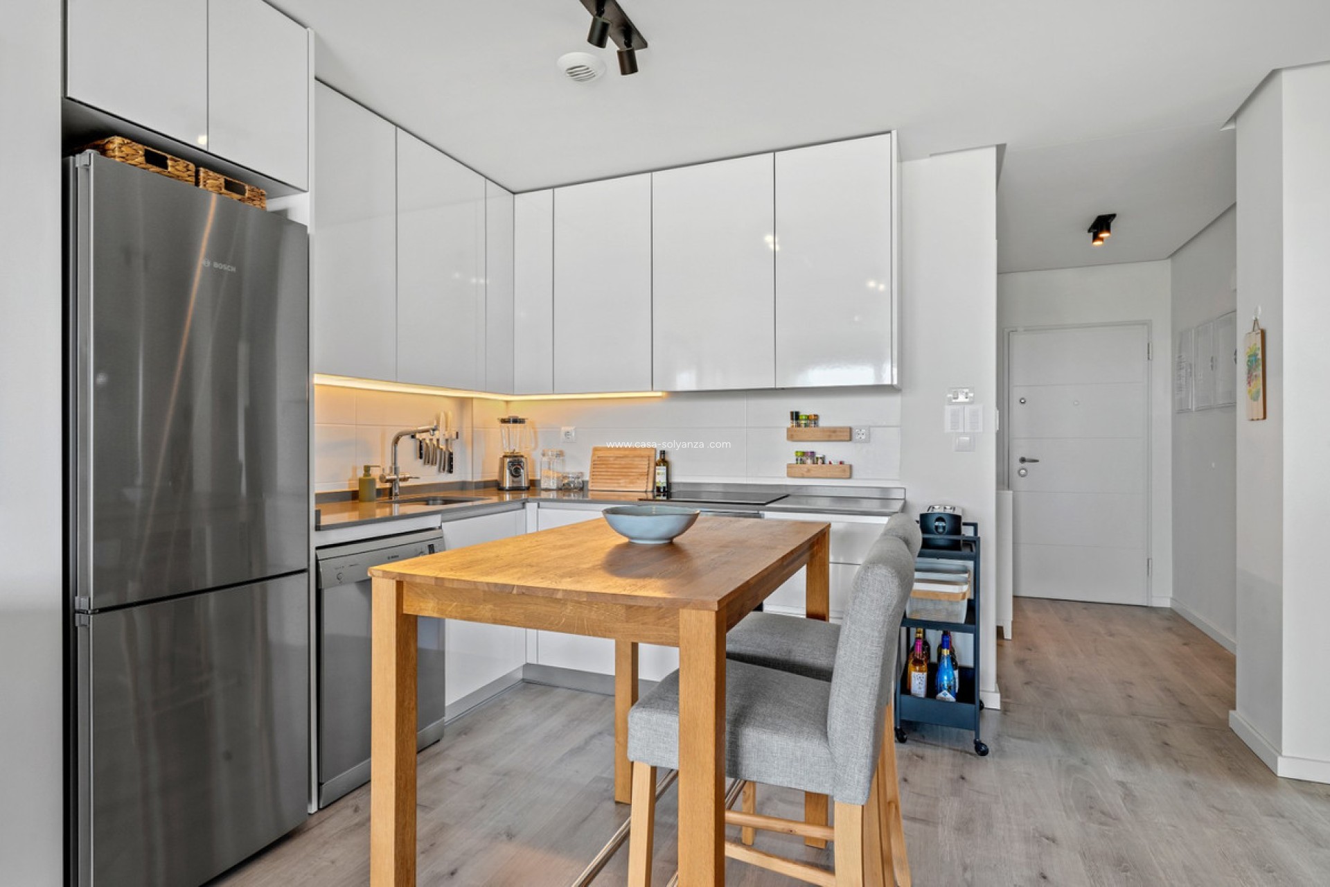 Resale - Apartment / flat - Orihuela - Villamartin