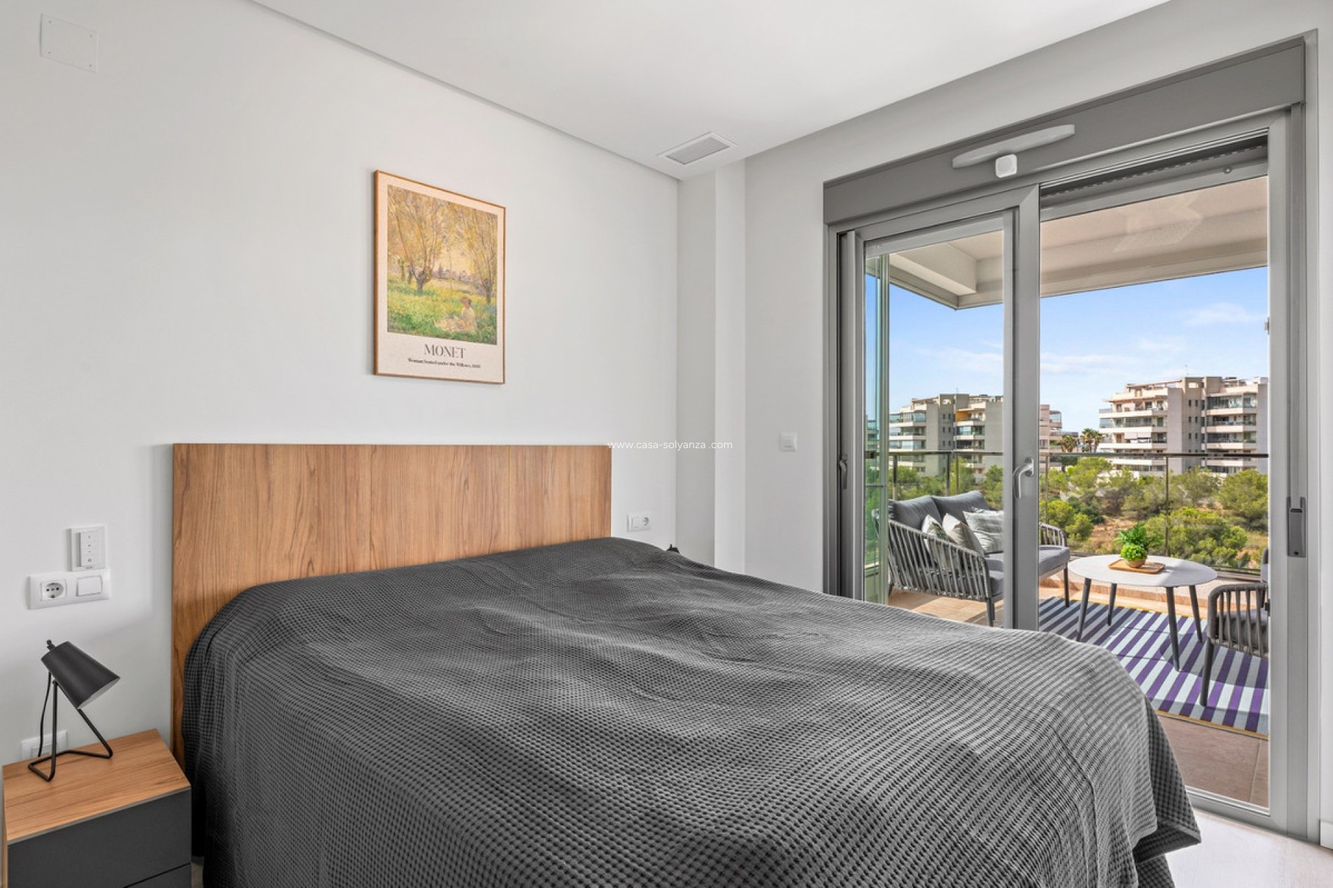 Resale - Apartment / flat - Orihuela - Villamartin