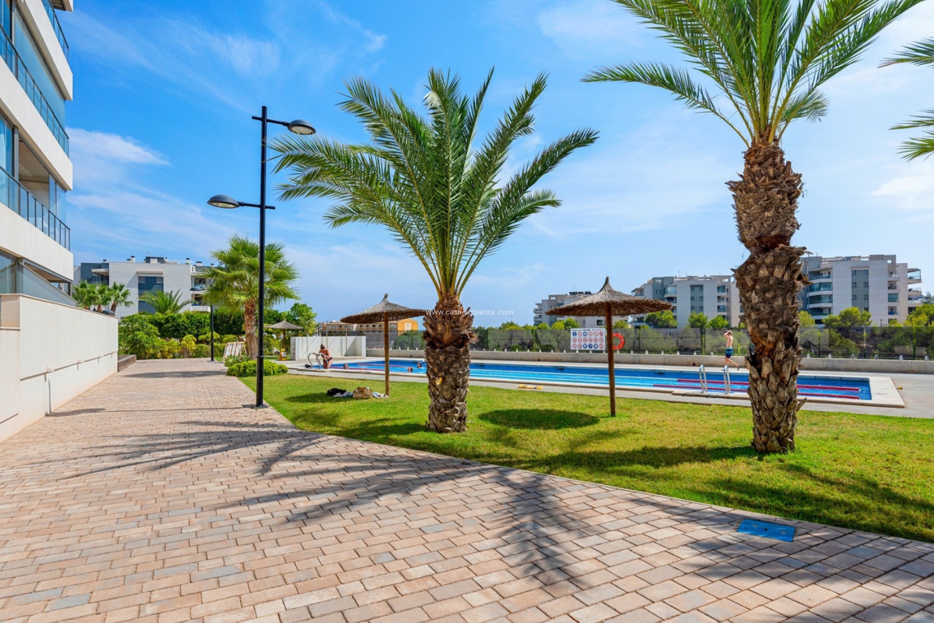 Resale - Apartment / flat - Orihuela - Villamartin