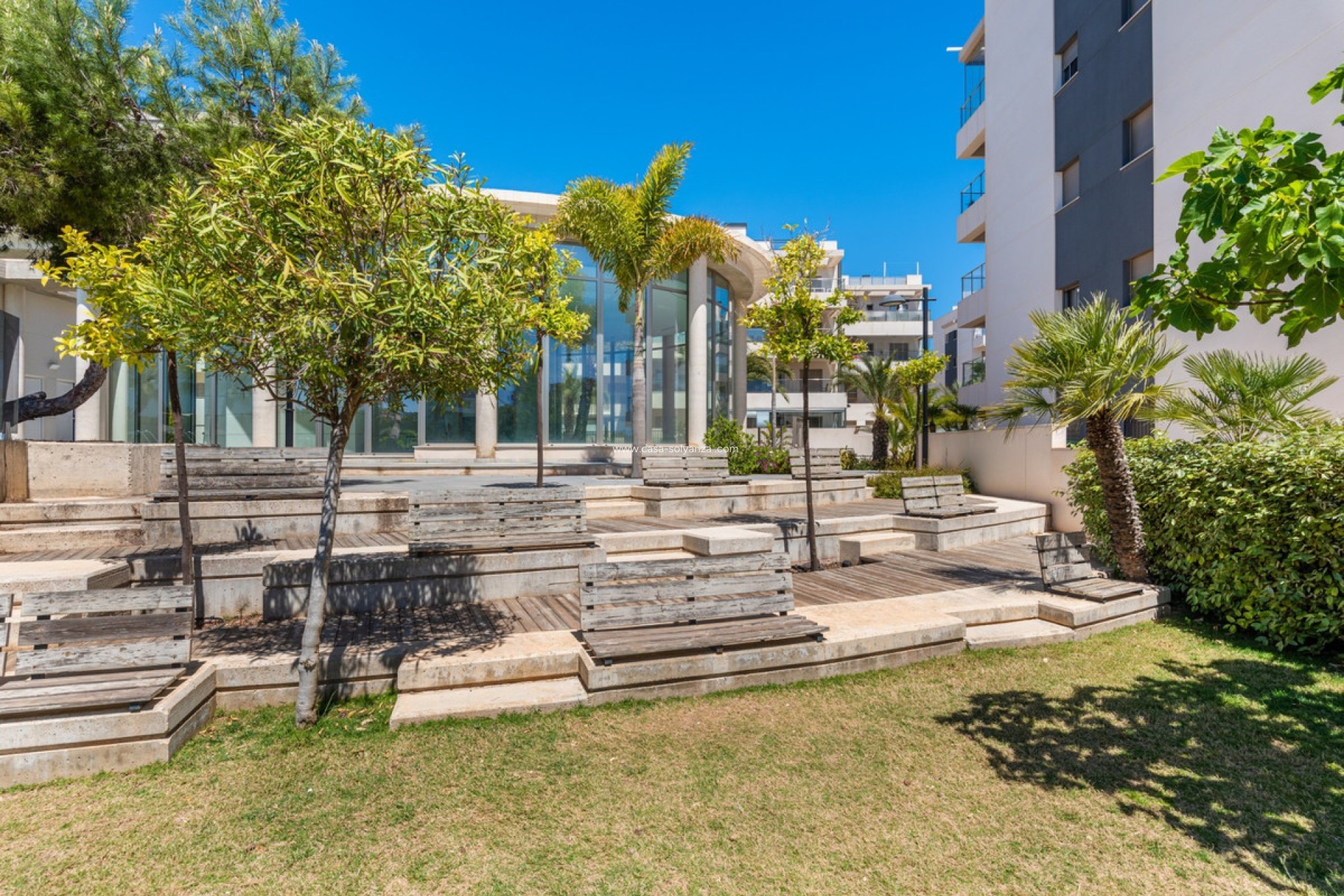 Resale - Apartment / flat - Orihuela - Villamartin