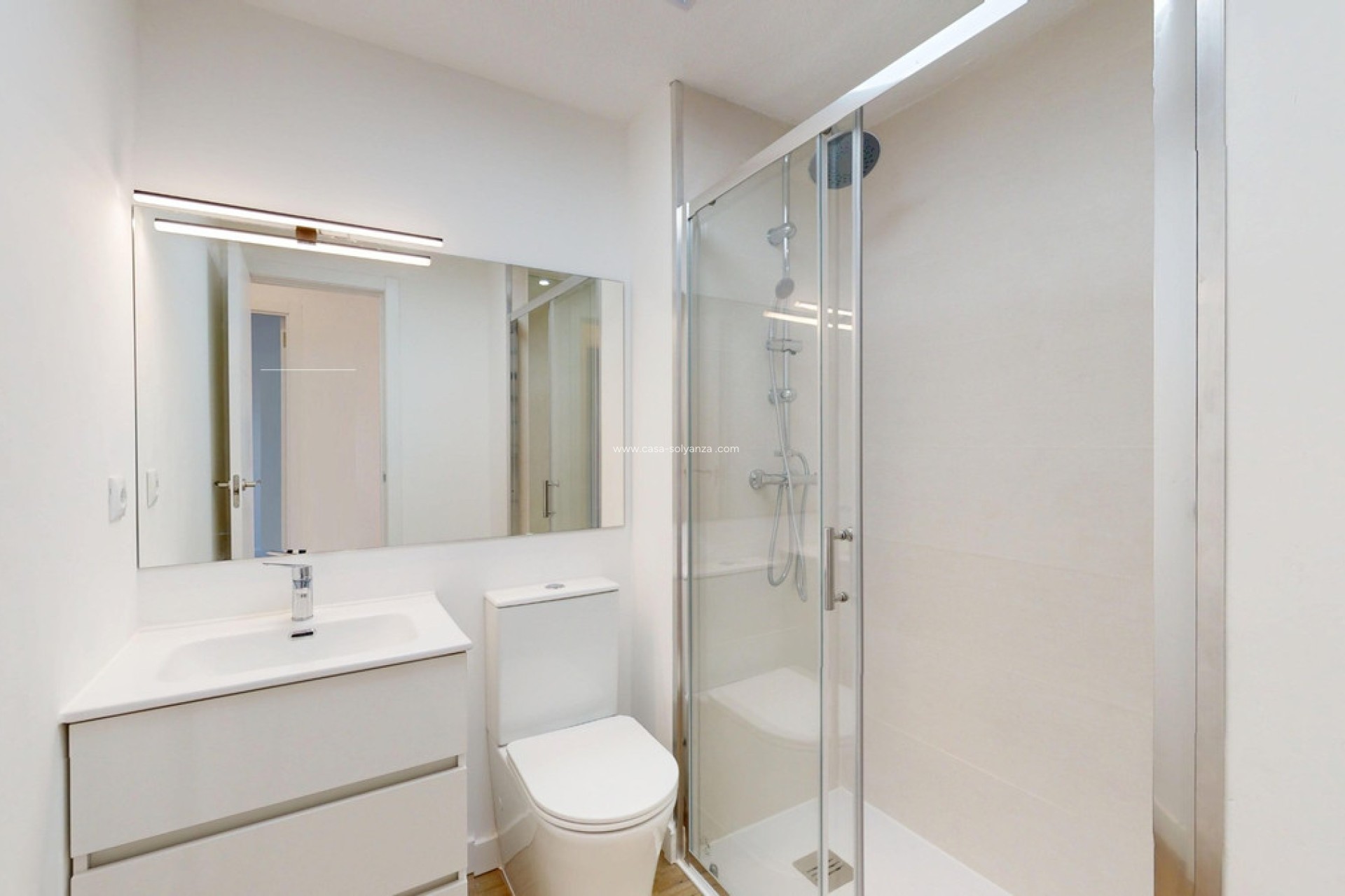 Resale - Apartment / flat - Orihuela - Villamartin