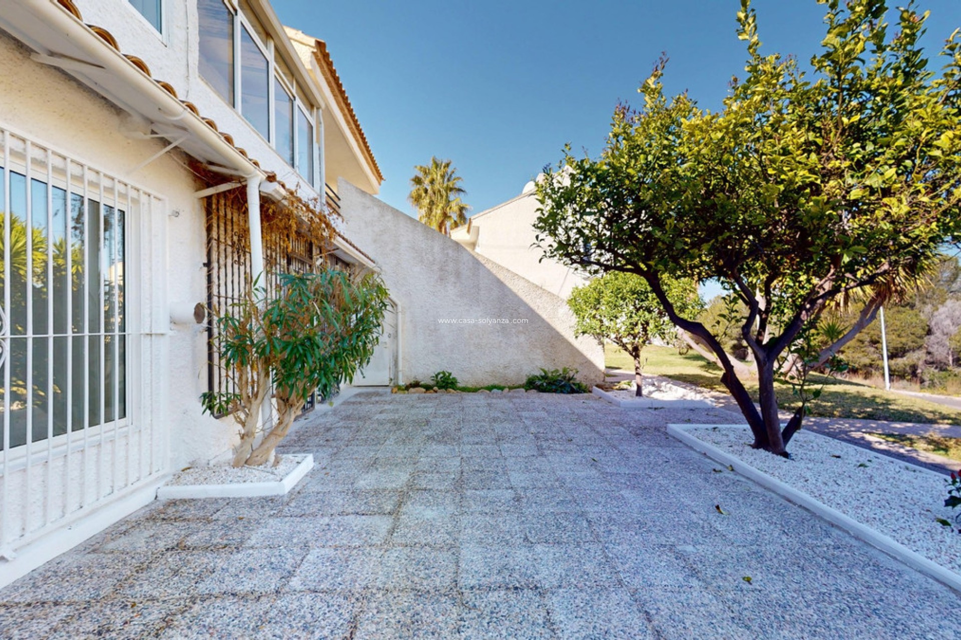 Resale - Apartment / flat - Orihuela - Villamartin