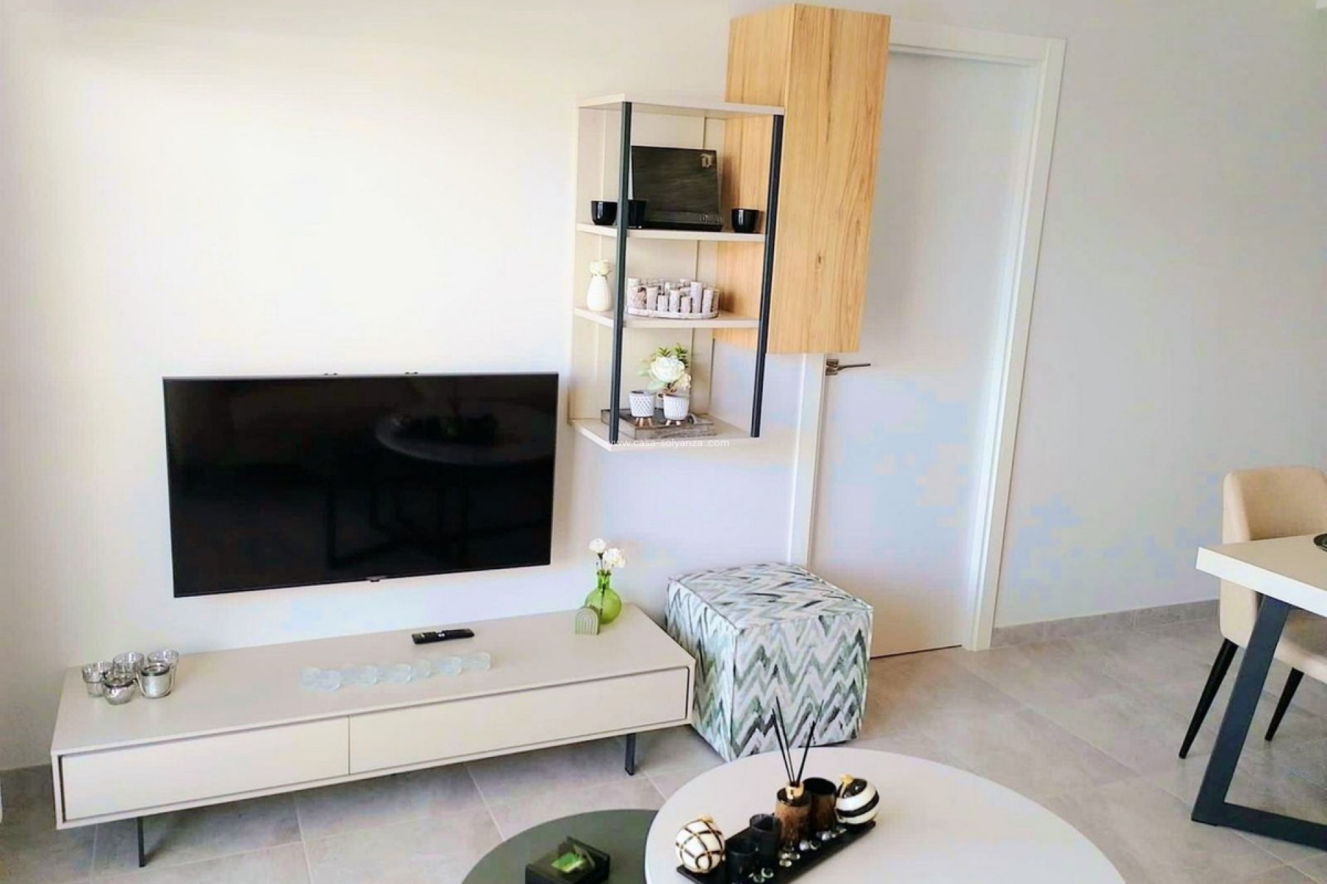 Resale - Apartment / flat - Orihuela - Villamartin