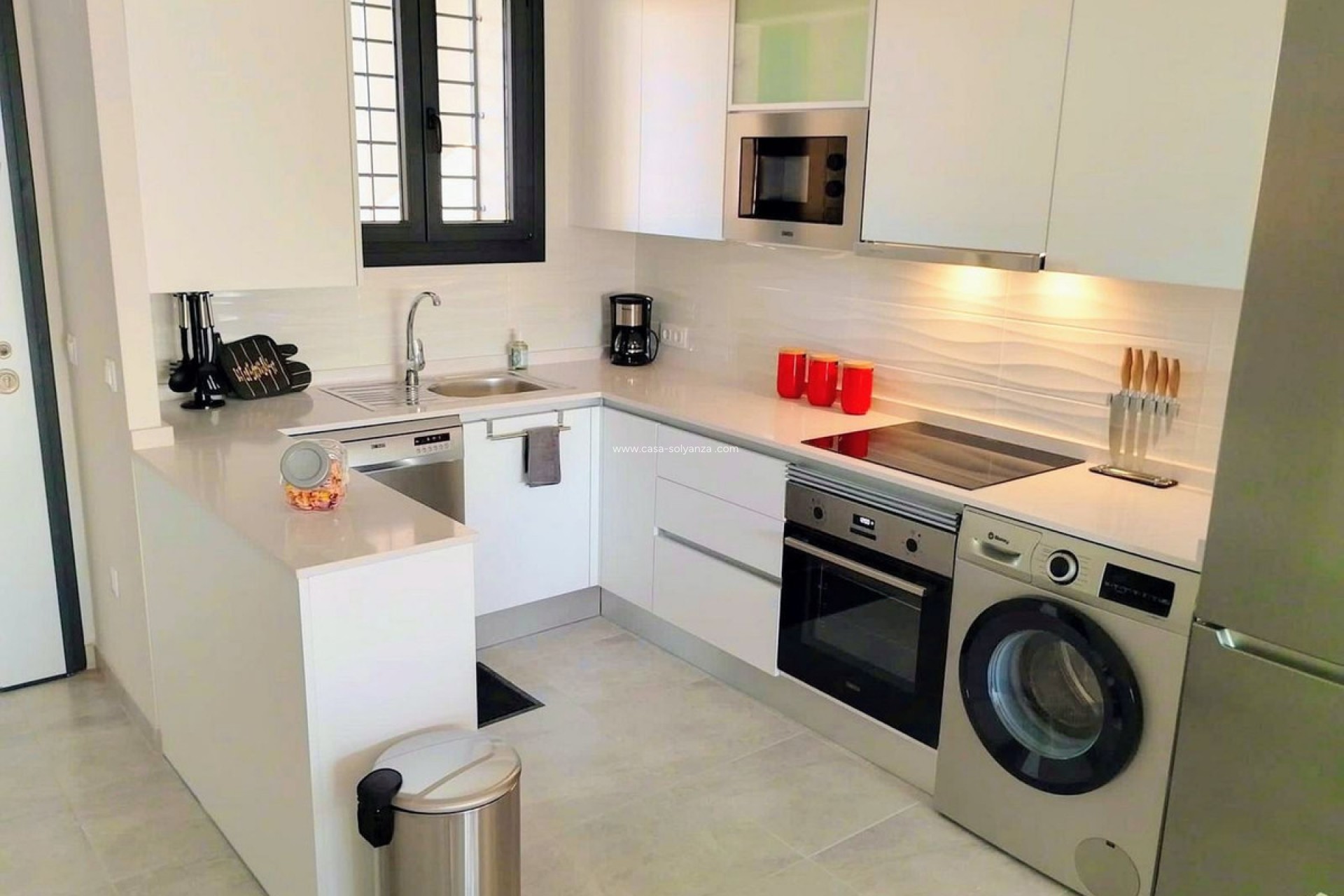 Resale - Apartment / flat - Orihuela - Villamartin