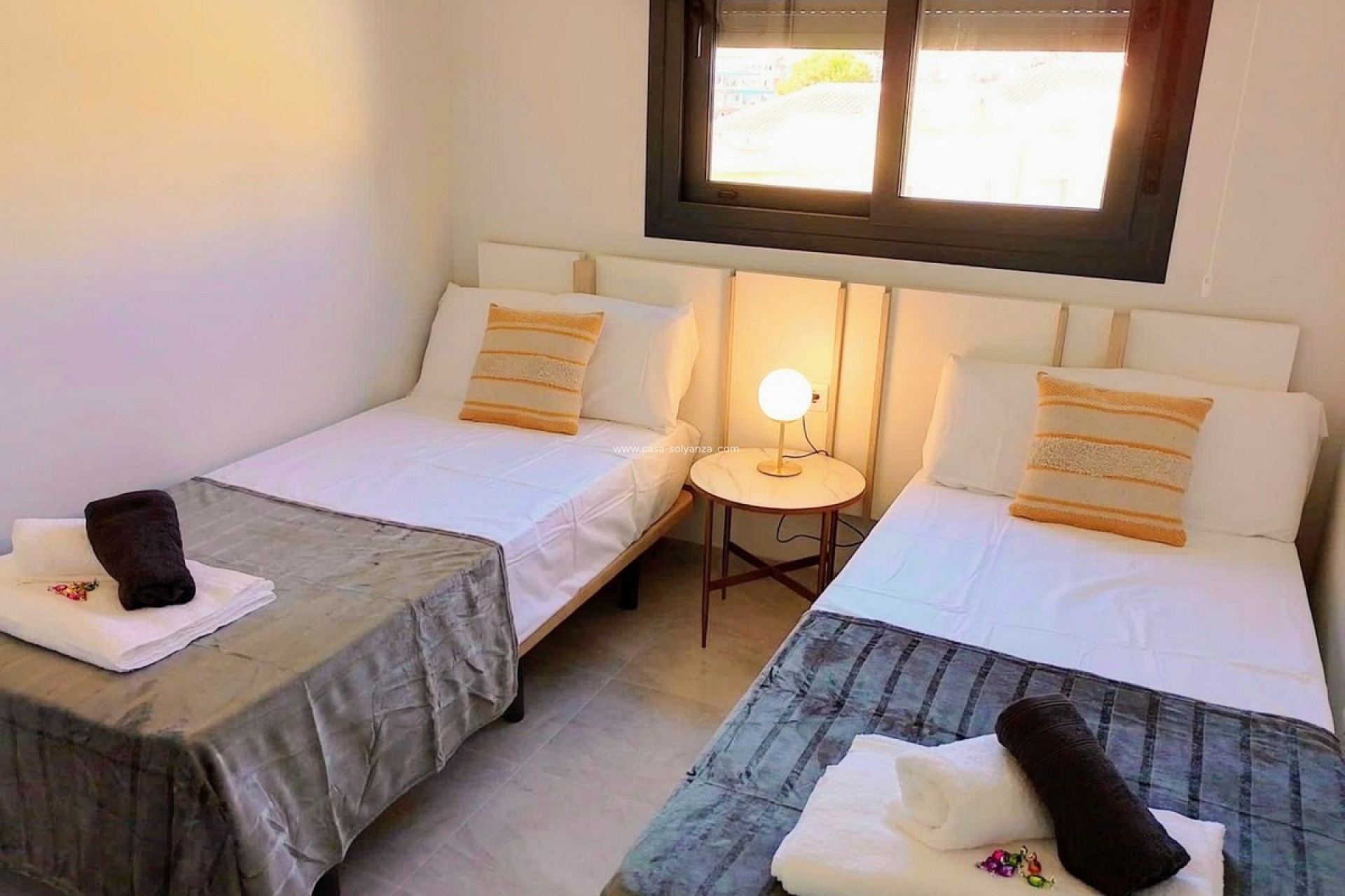 Resale - Apartment / flat - Orihuela - Villamartin