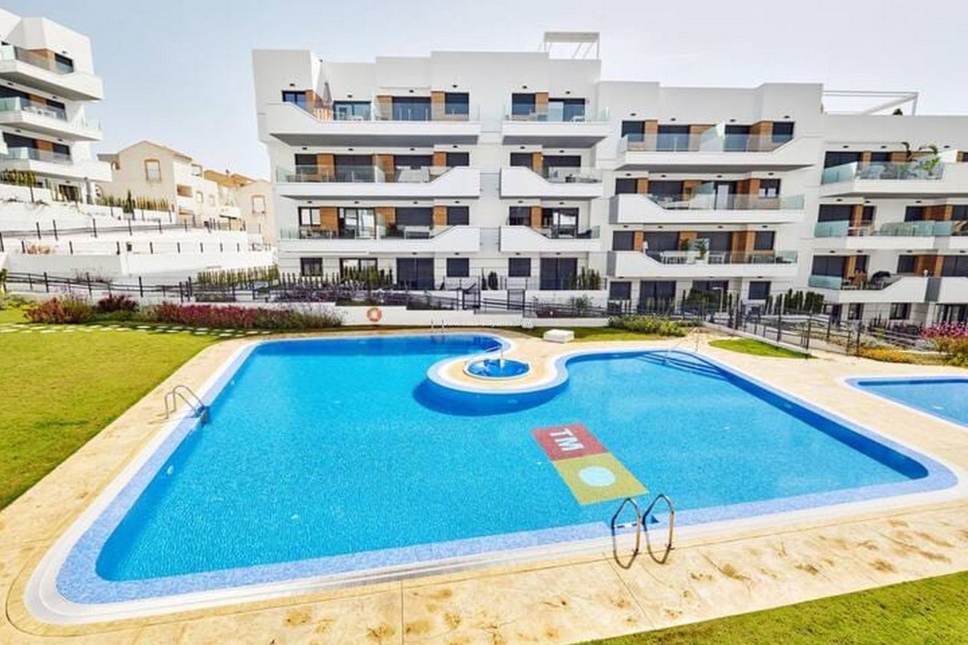 Resale - Apartment / flat - Orihuela - Villamartin