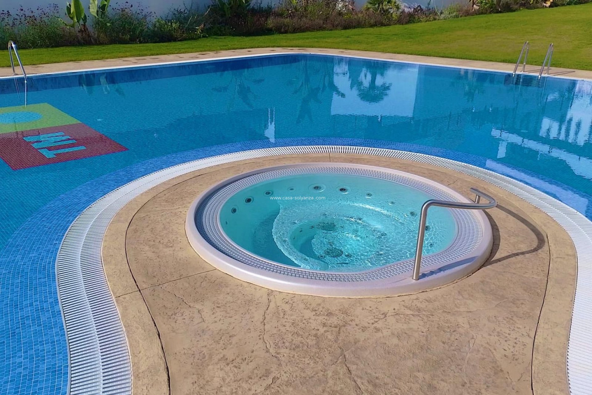 Resale - Apartment / flat - Orihuela - Villamartin