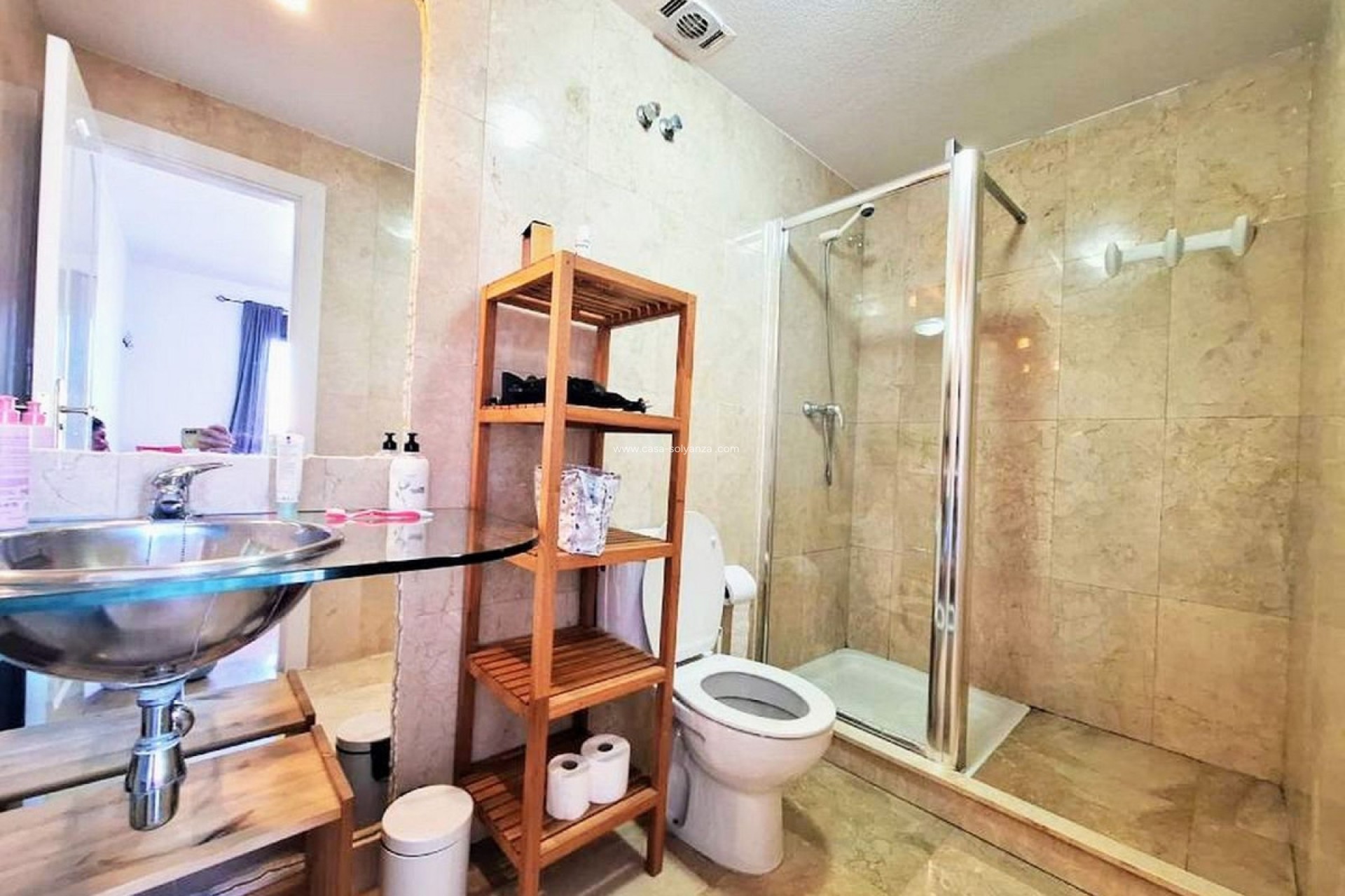 Resale - Apartment / flat - Orihuela - Villamartin