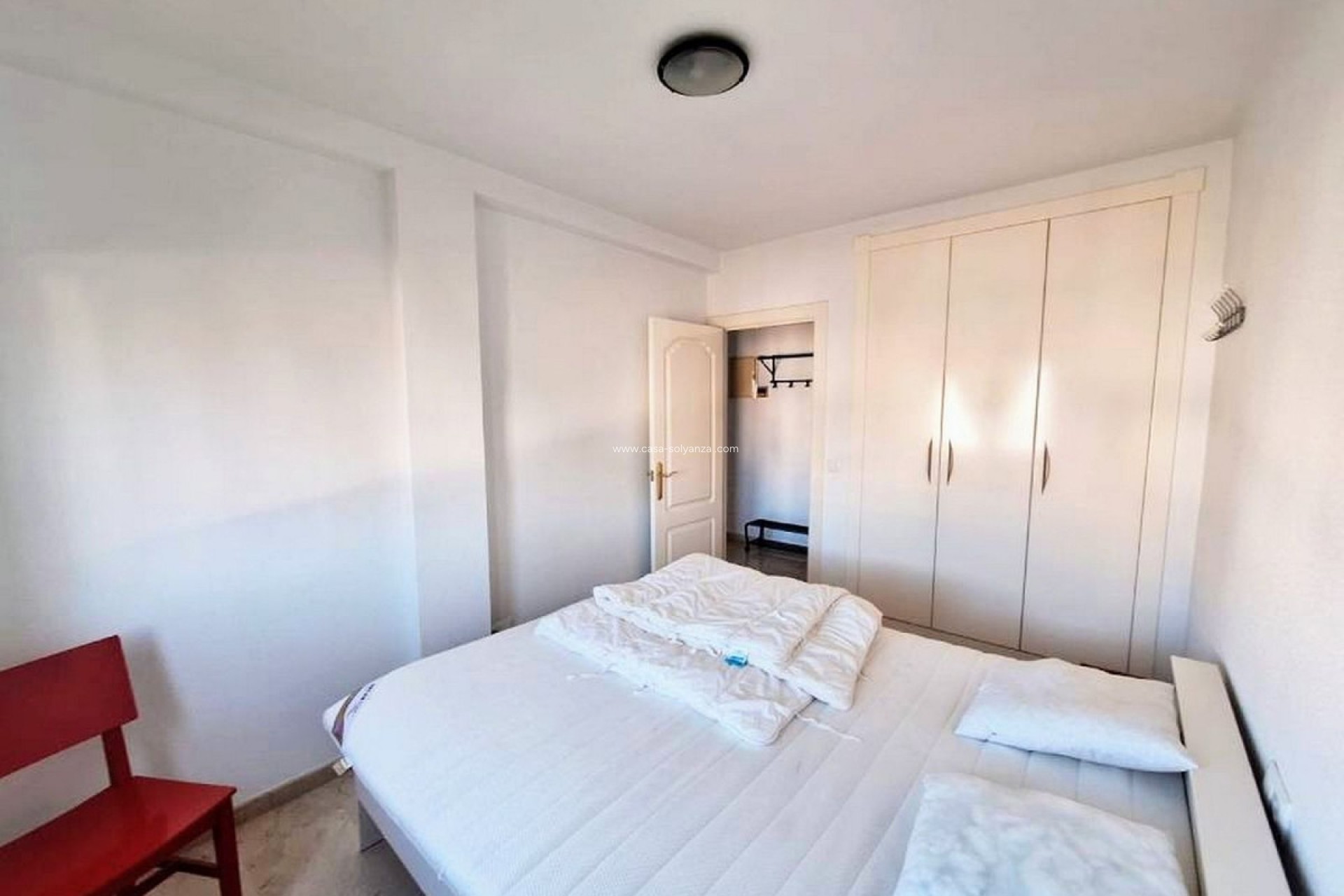 Resale - Apartment / flat - Orihuela - Villamartin