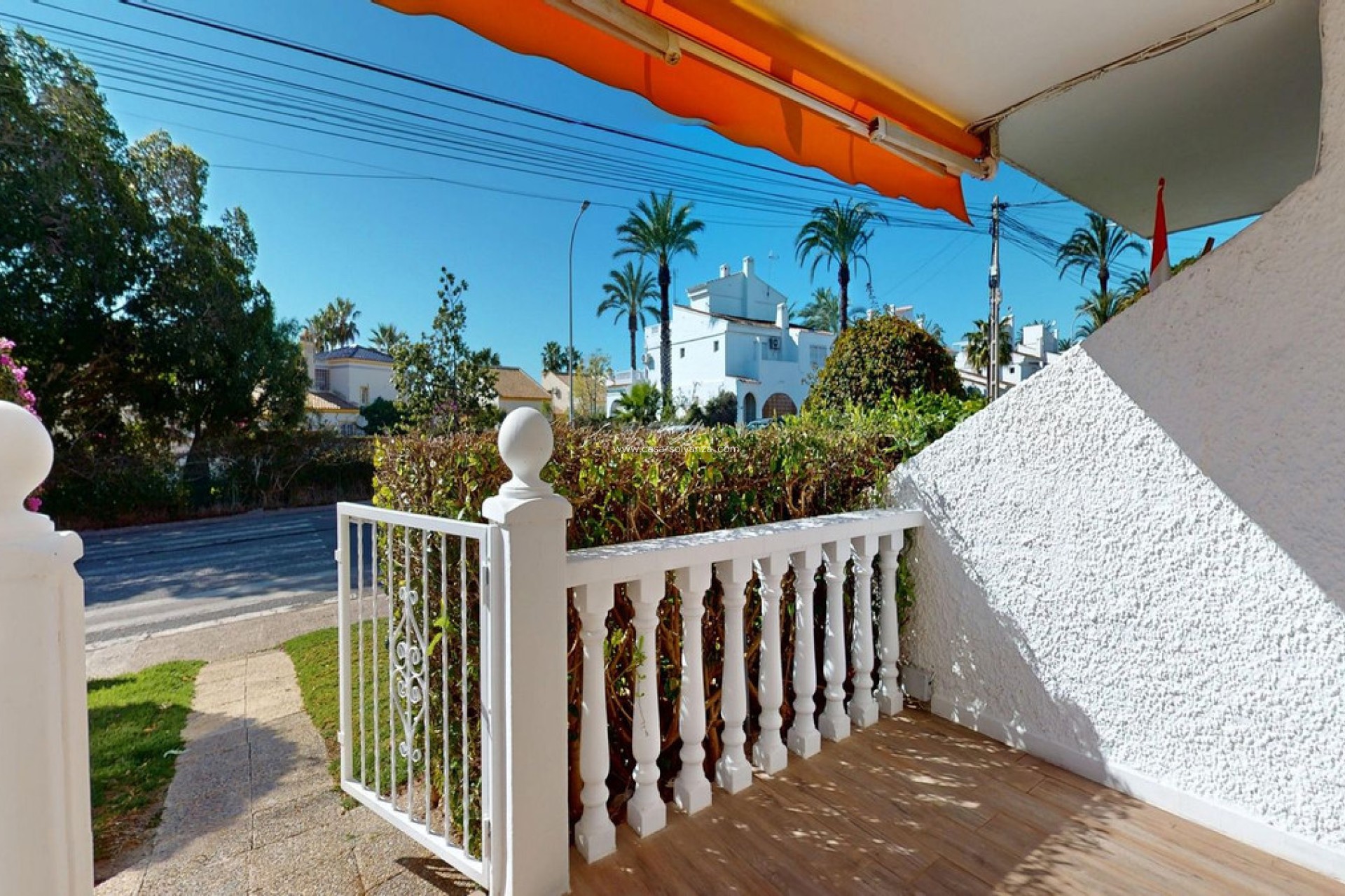 Resale - Apartment / flat - Orihuela - Villamartin