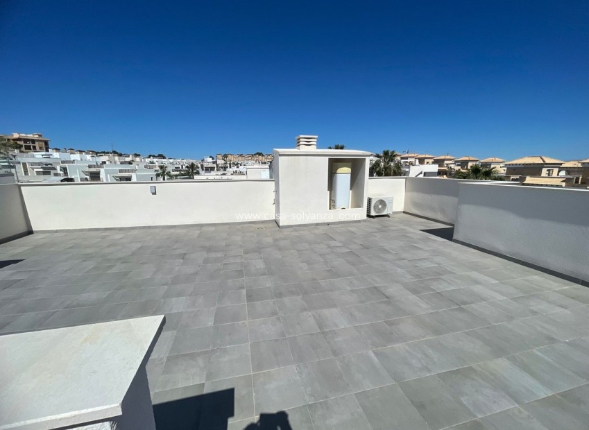 Resale - Apartment / flat - Orihuela - Villamartin