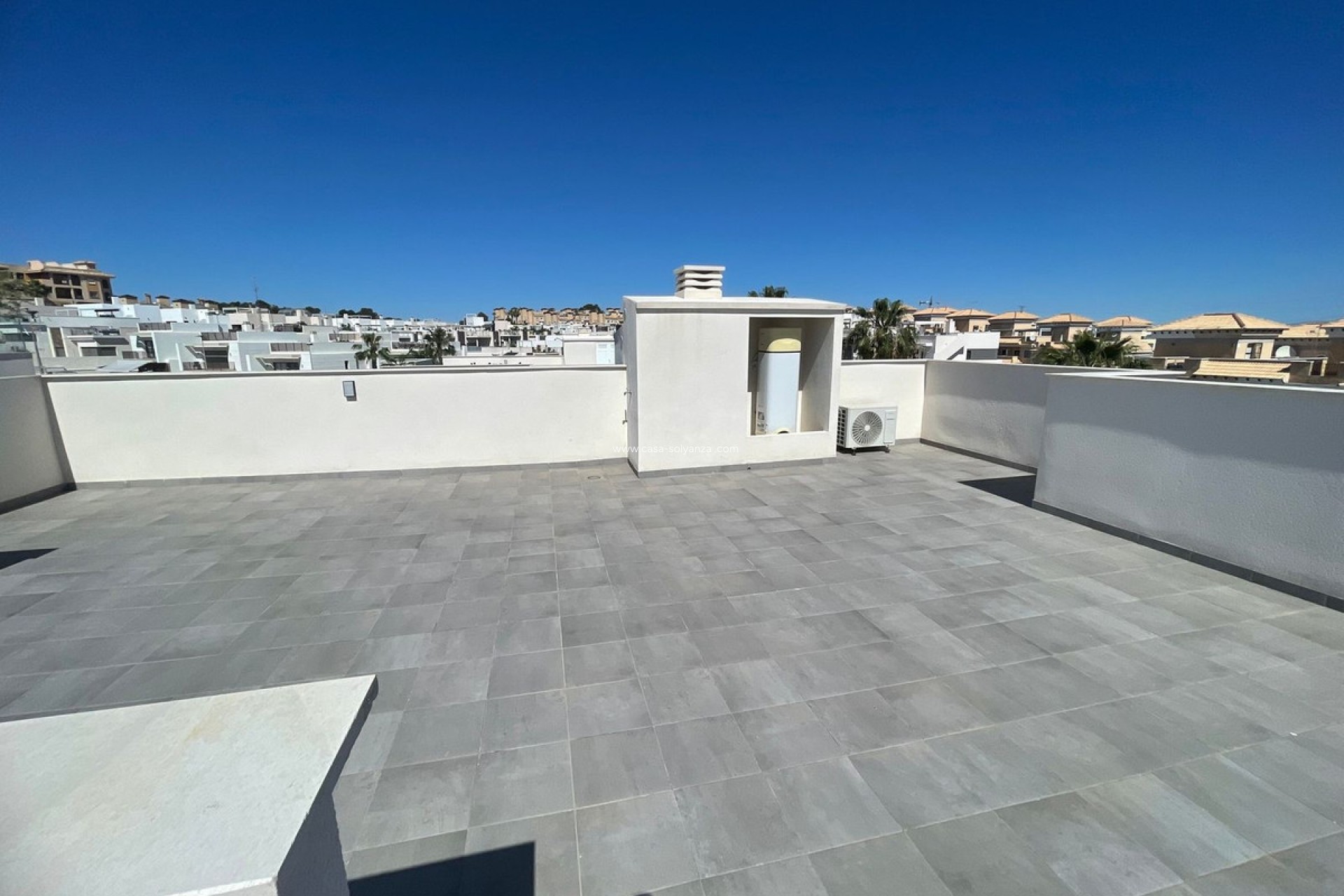 Resale - Apartment / flat - Orihuela - Villamartin