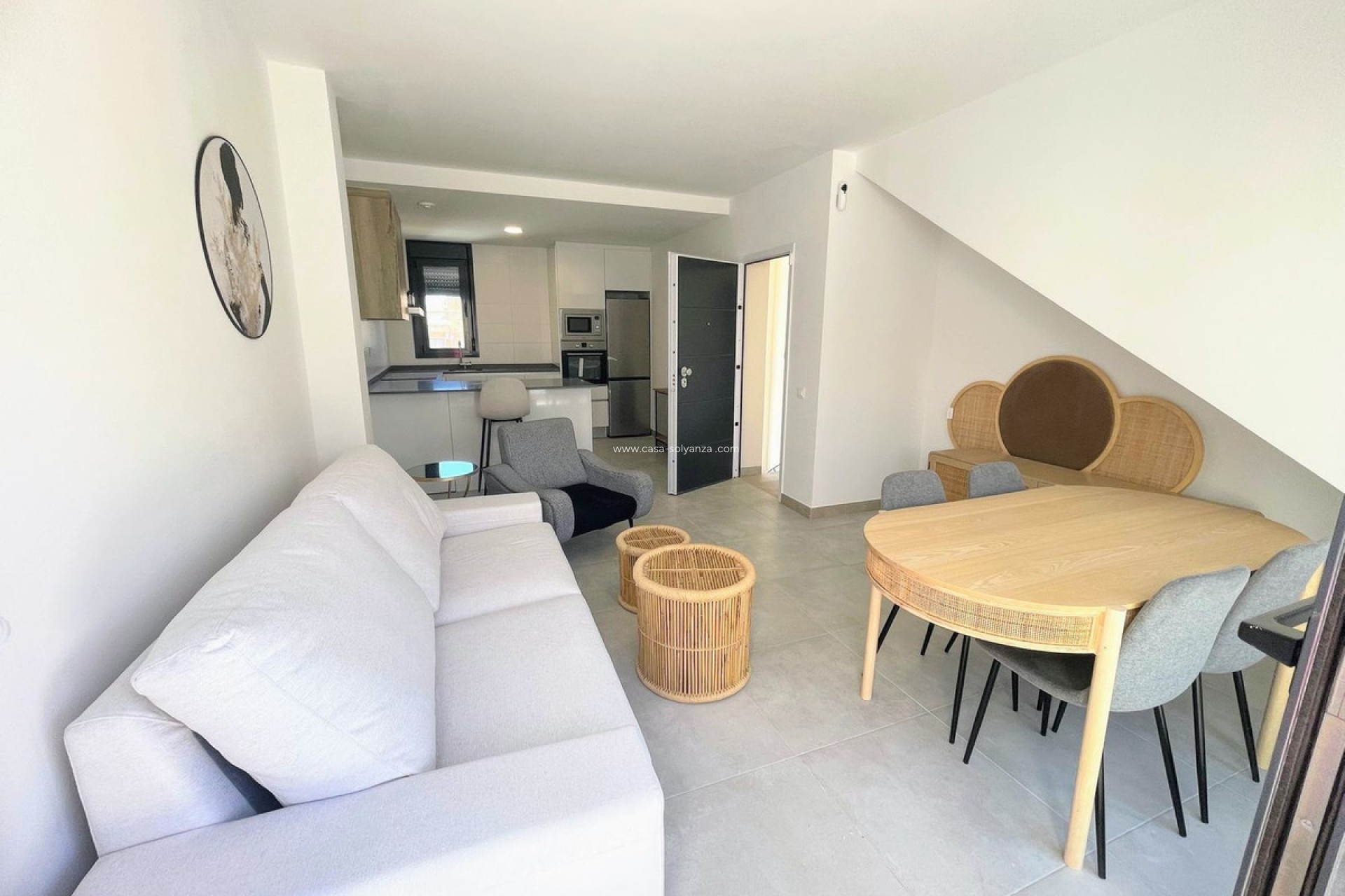 Resale - Apartment / flat - Orihuela - Villamartin