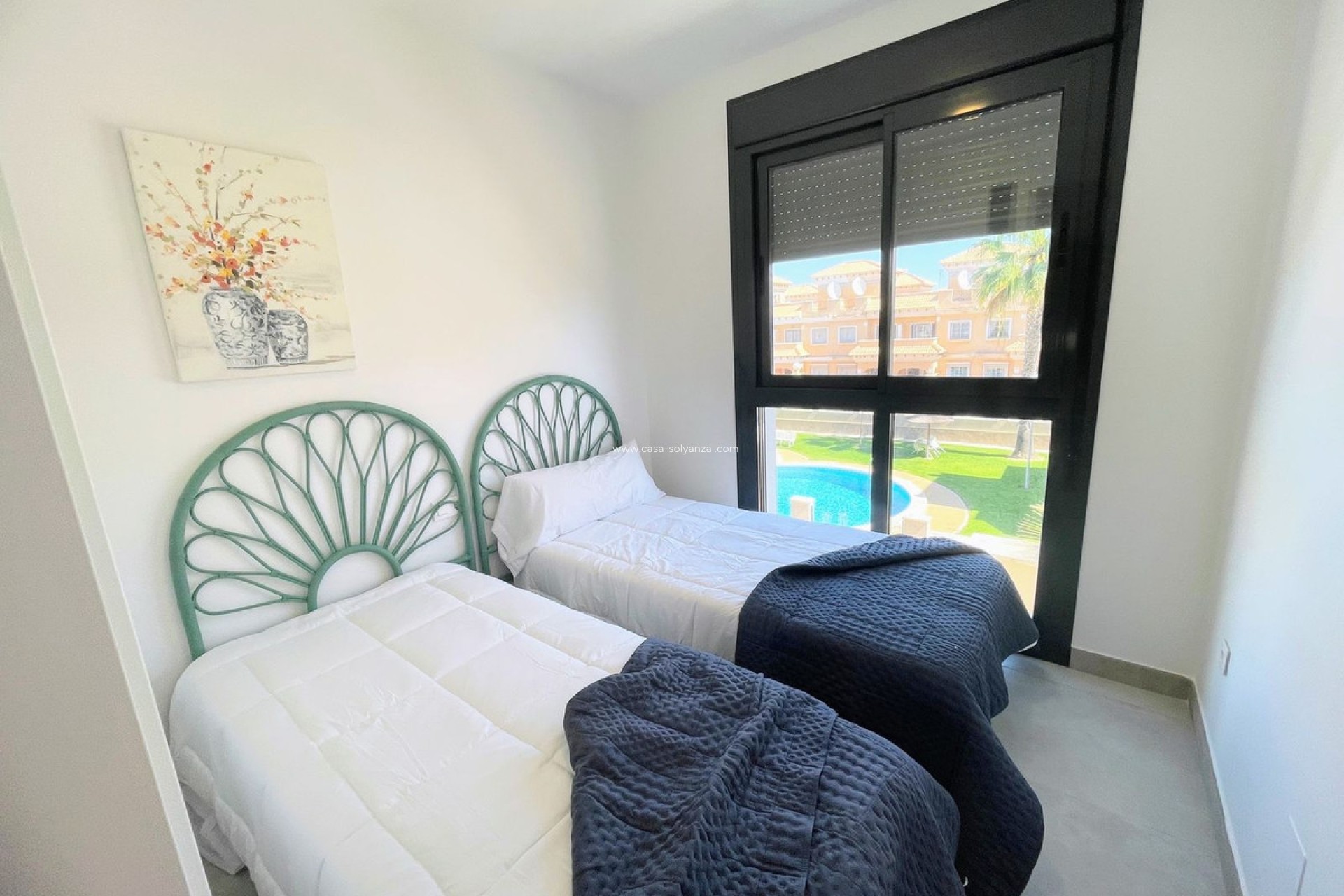 Resale - Apartment / flat - Orihuela - Villamartin
