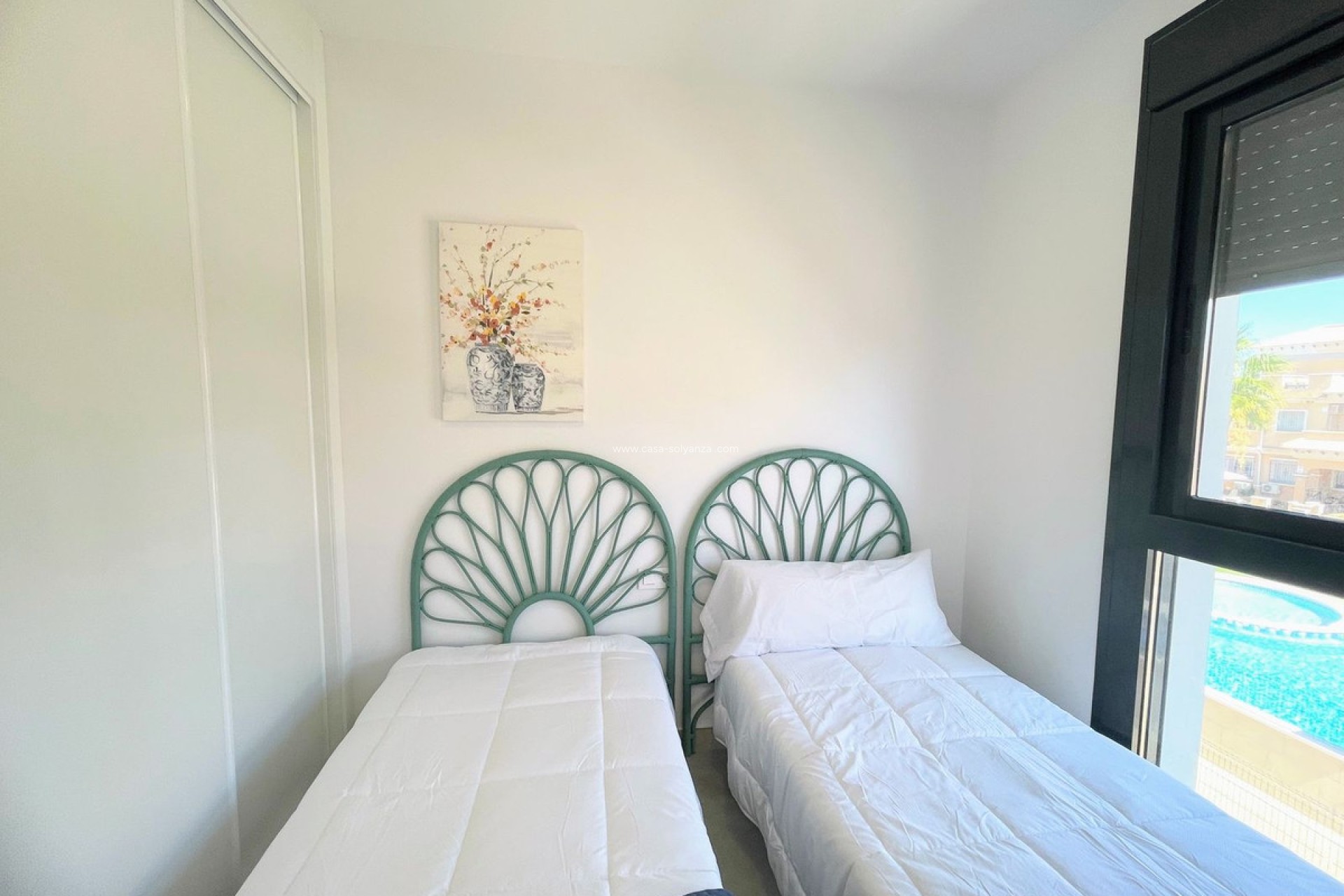 Resale - Apartment / flat - Orihuela - Villamartin