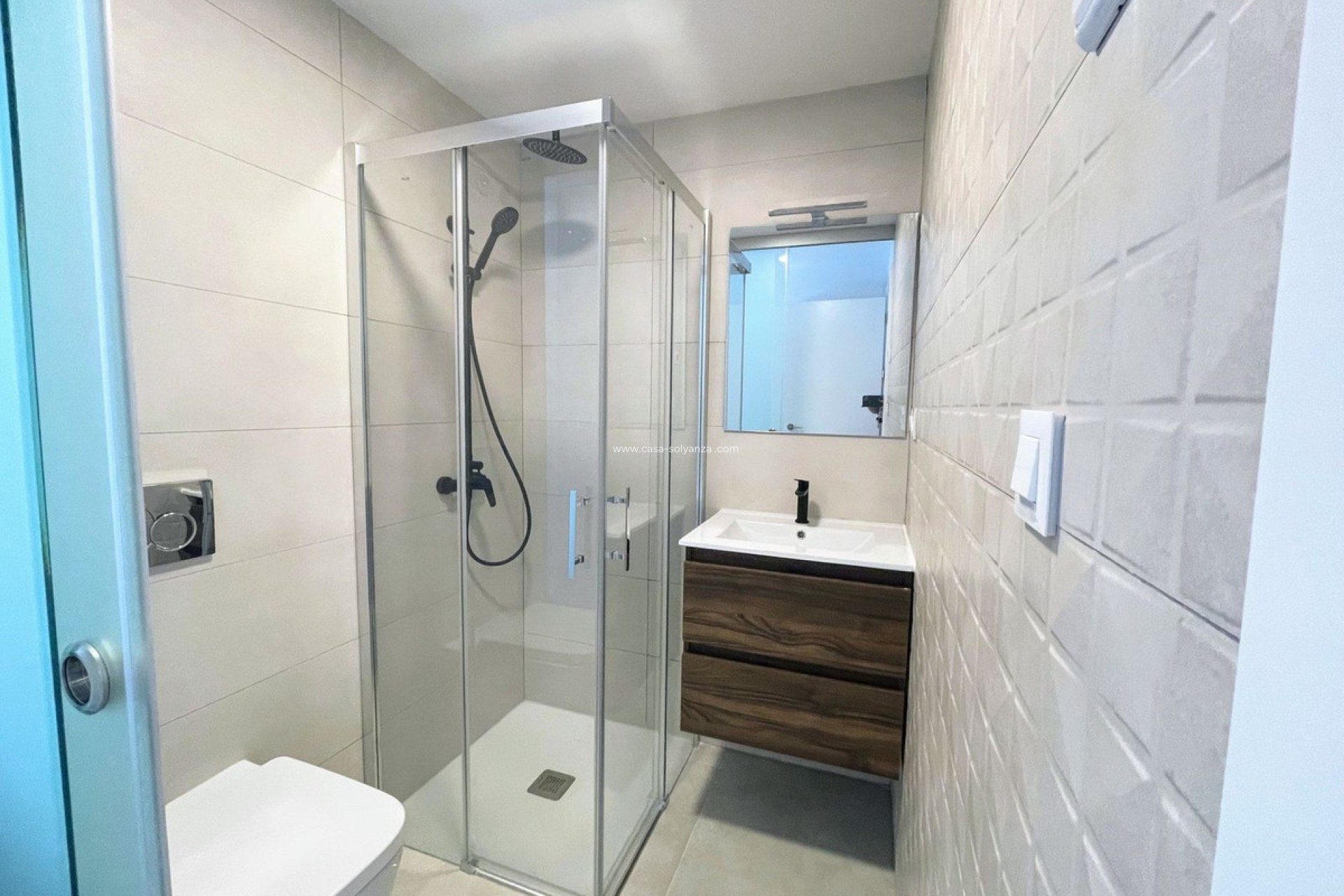 Resale - Apartment / flat - Orihuela - Villamartin
